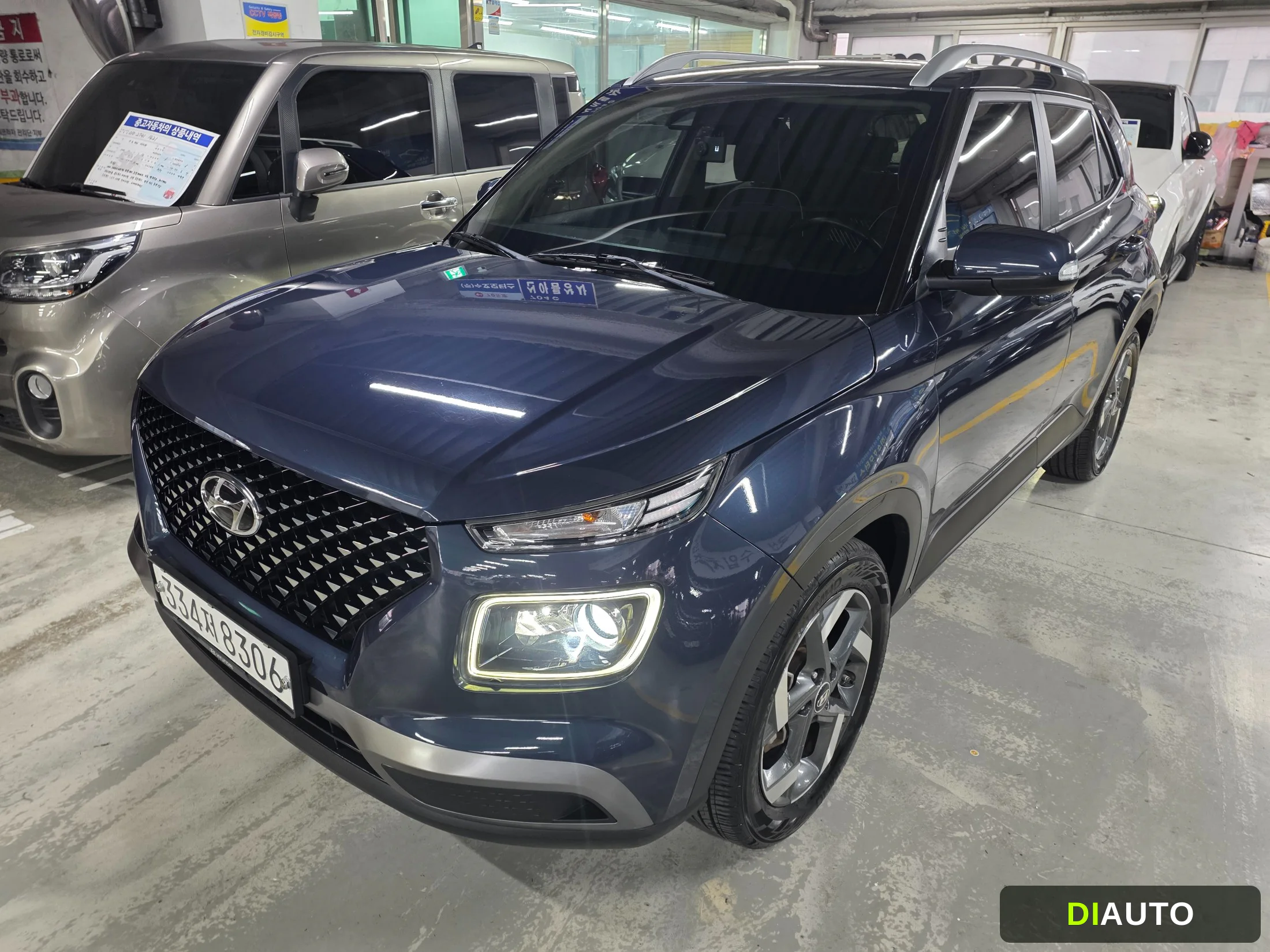 Hyundai Venue