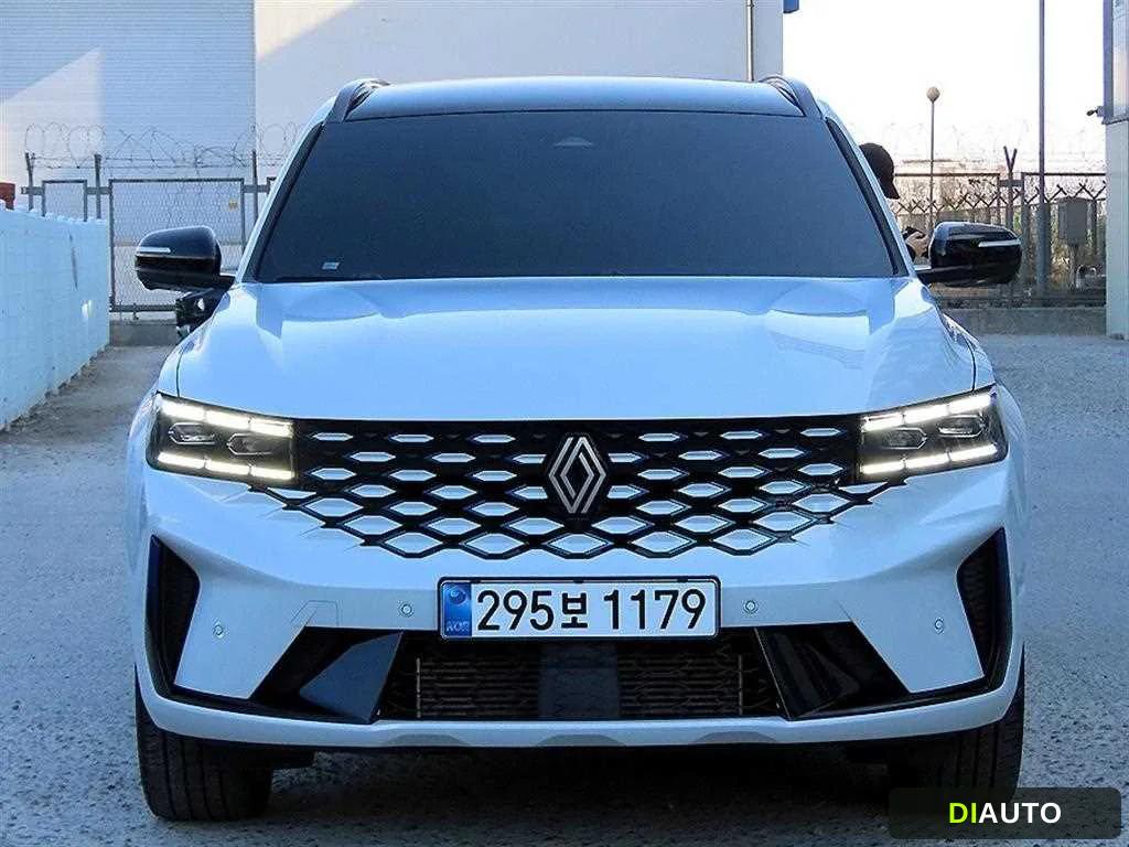 Renault-KoreaSamsung Grand Koleos