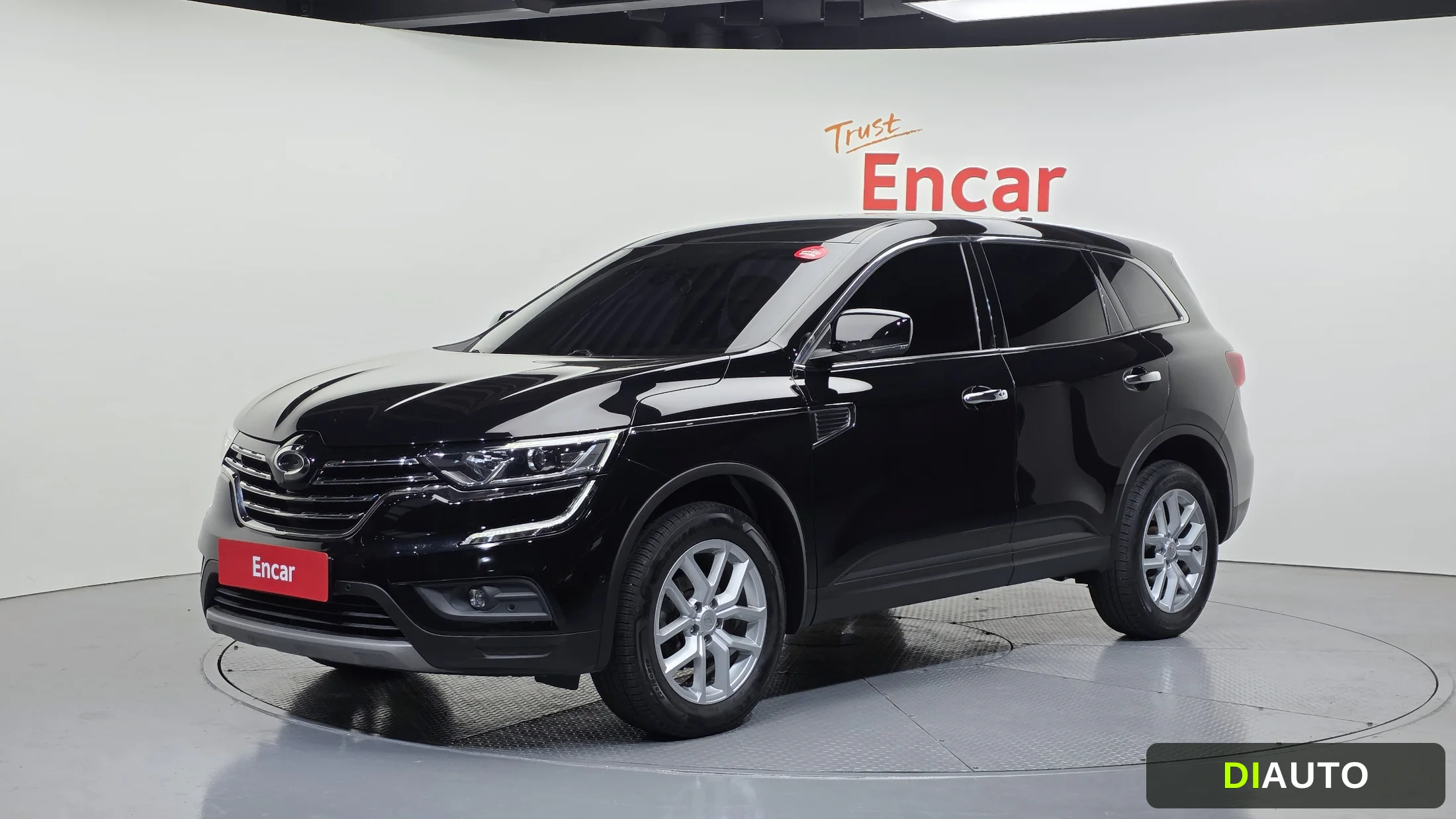 Renault-KoreaSamsung QM6