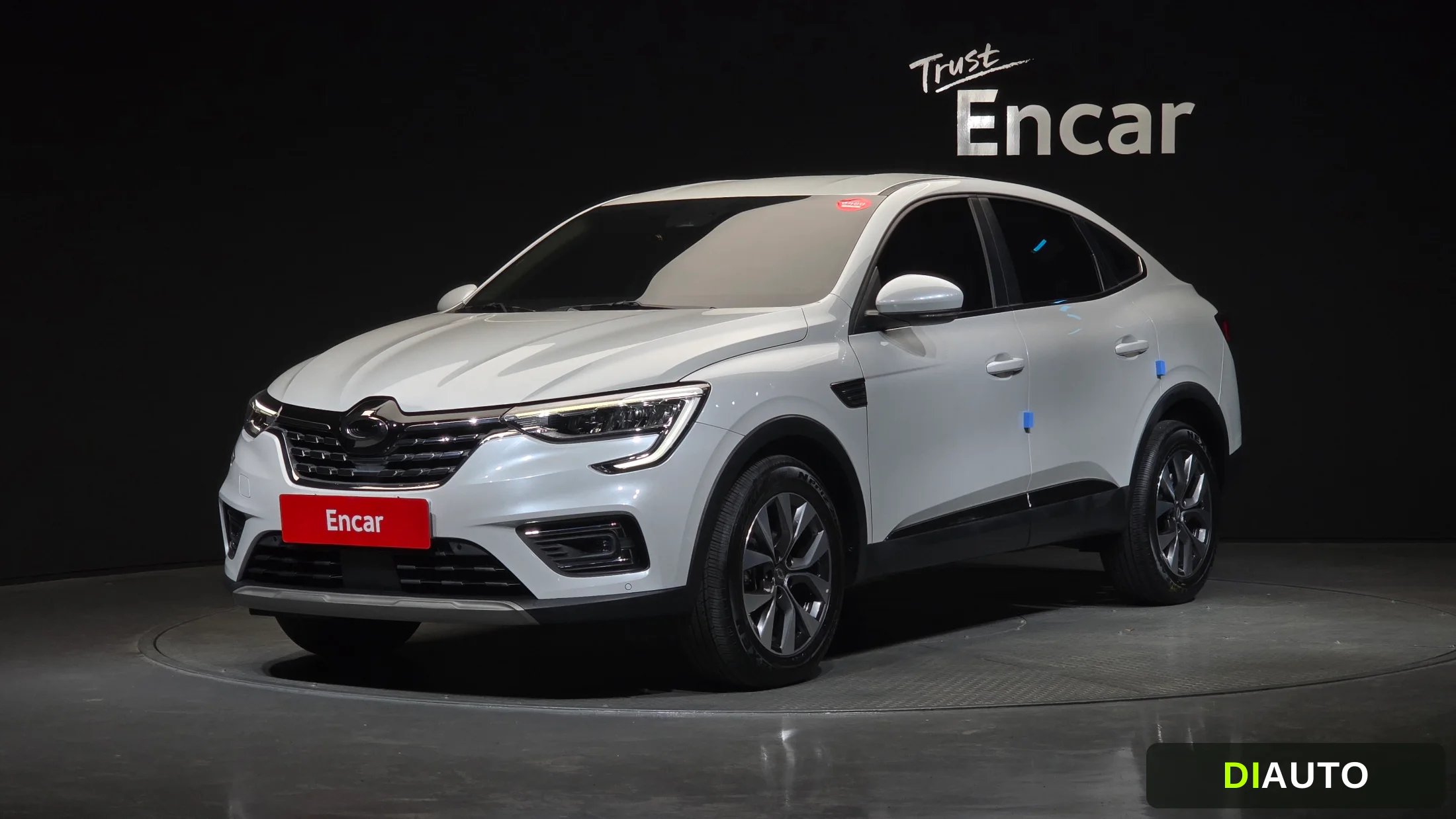Renault-KoreaSamsung XM3