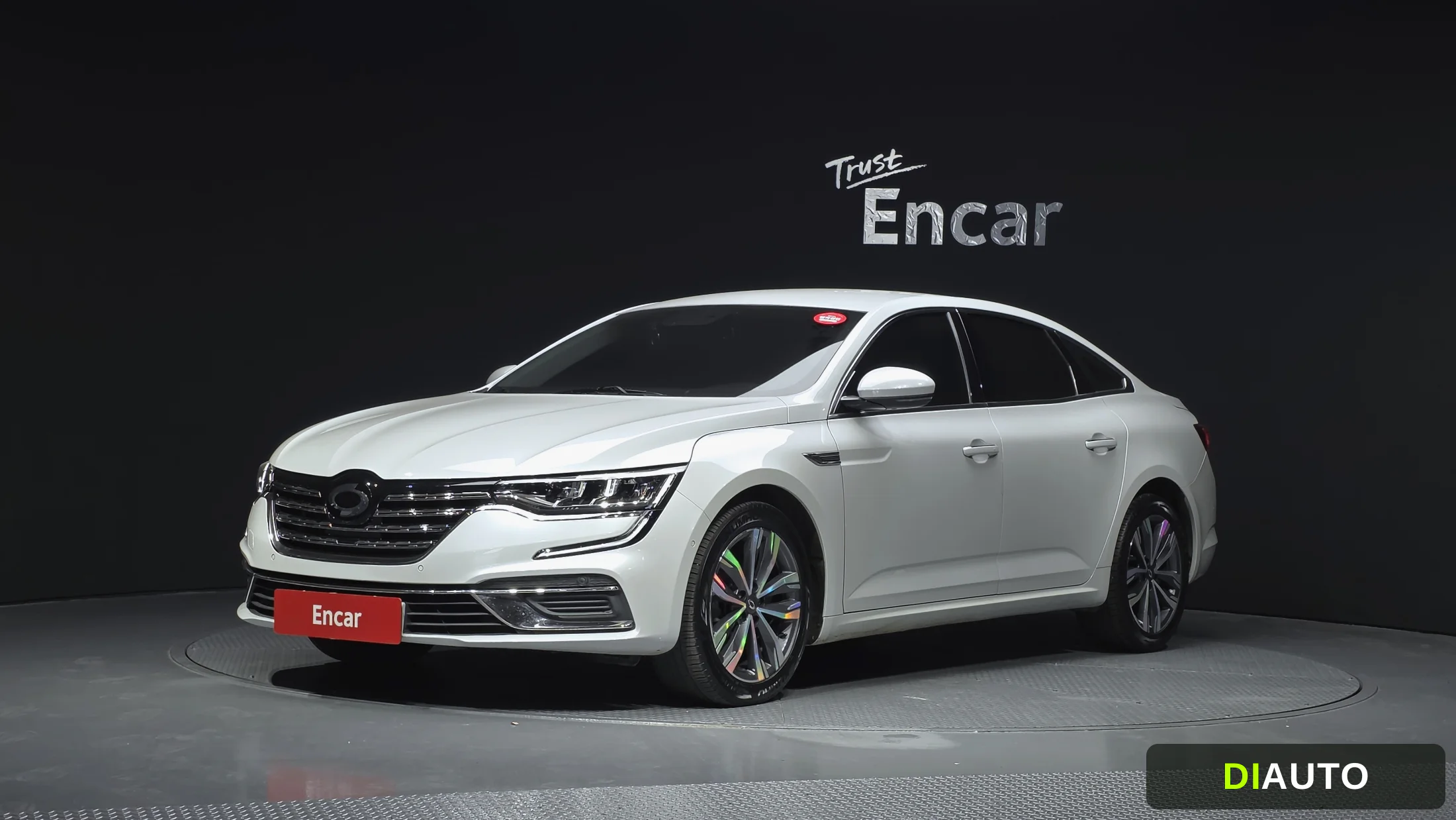 Renault-KoreaSamsung SM6