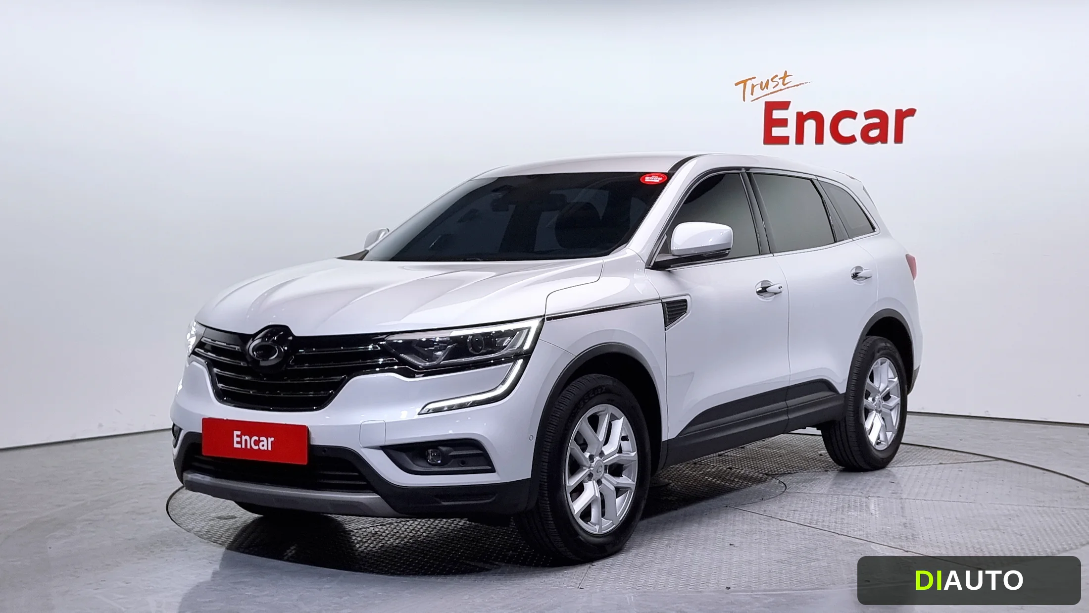 Renault-KoreaSamsung QM6