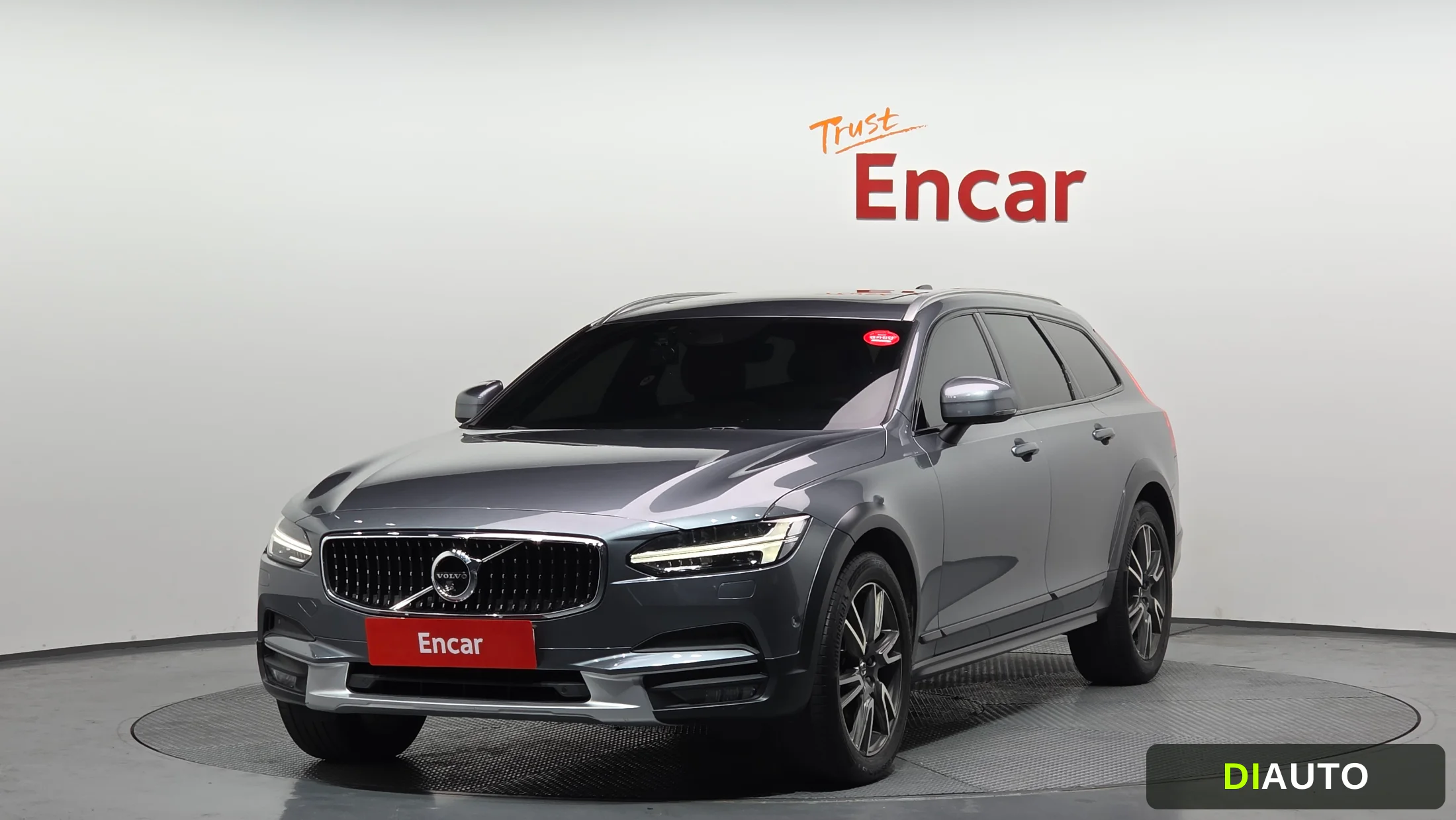 Volvo V90