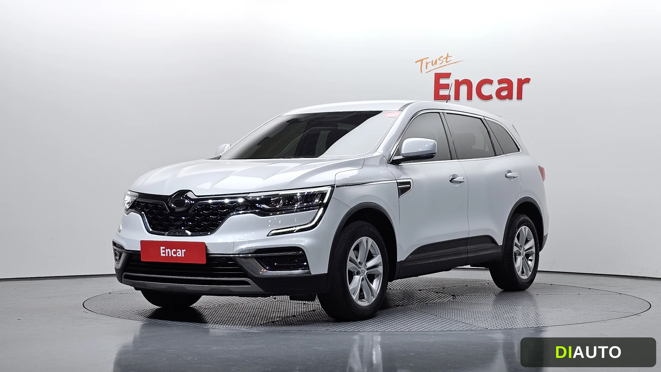 Renault-KoreaSamsung QM6