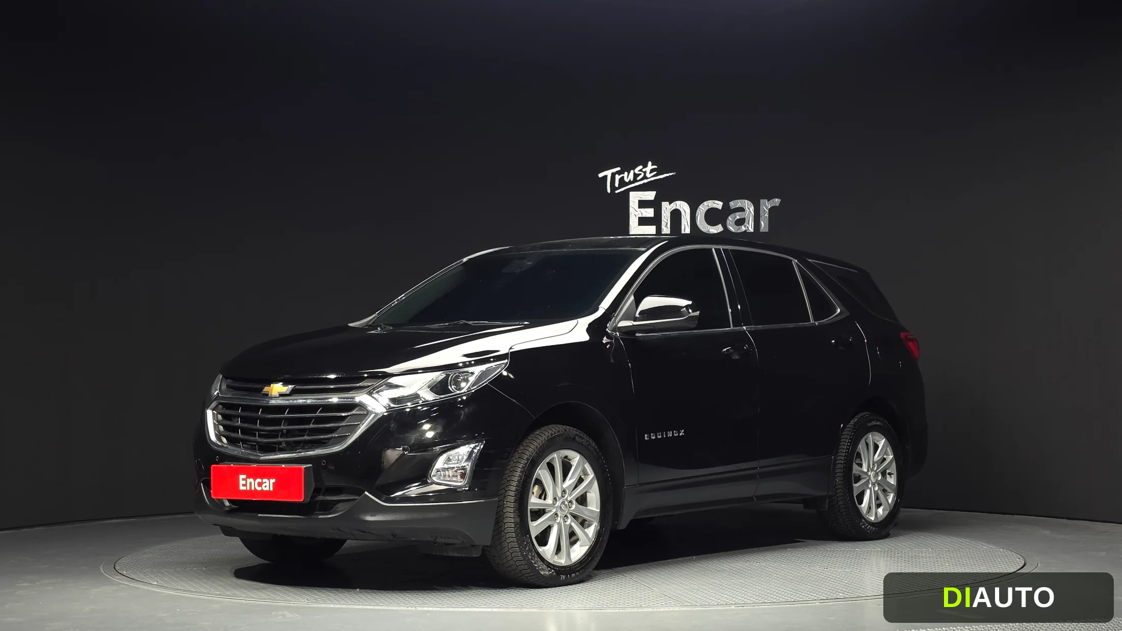 ChevroletGMDaewoo Equinox