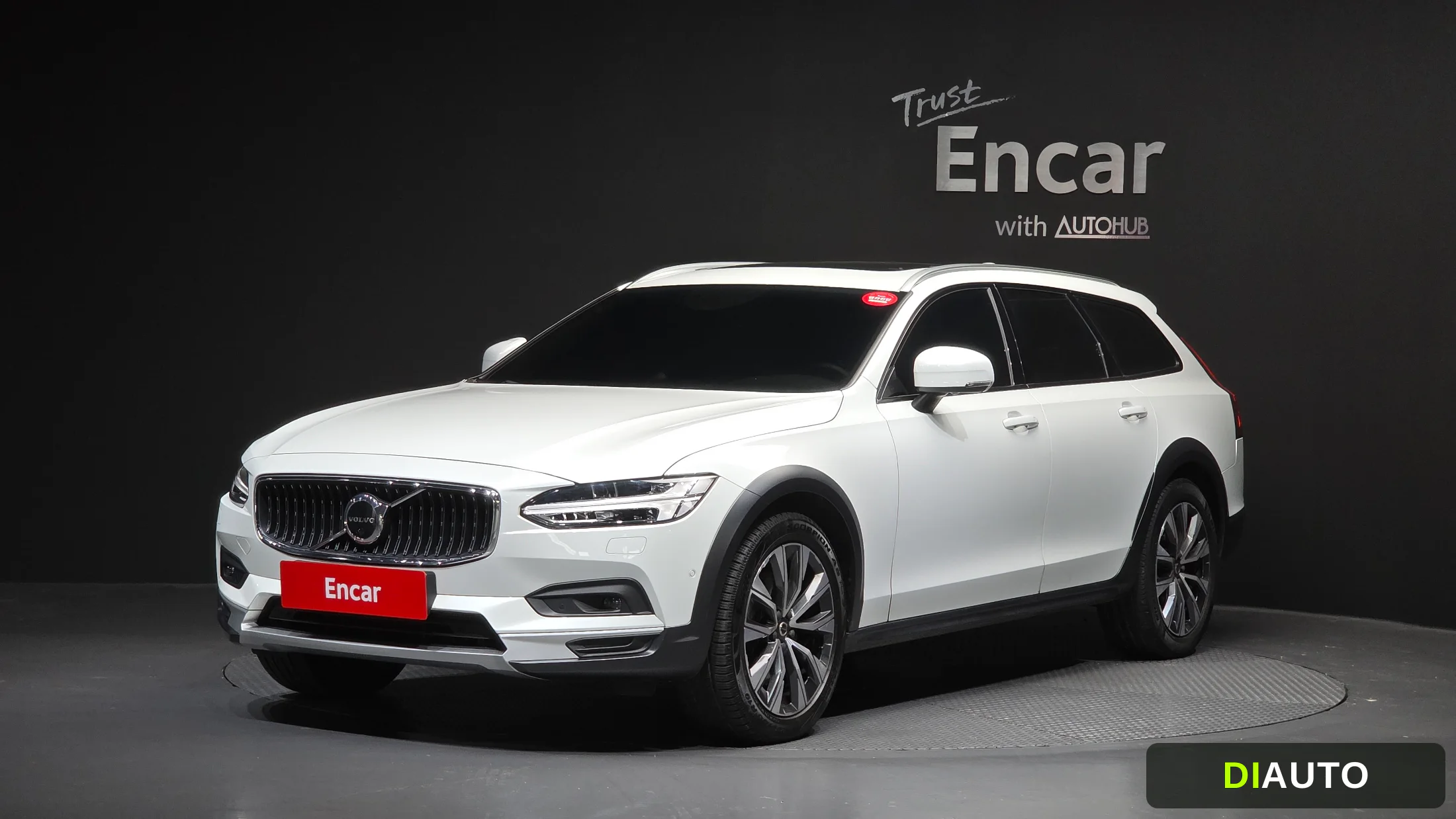 Volvo V90