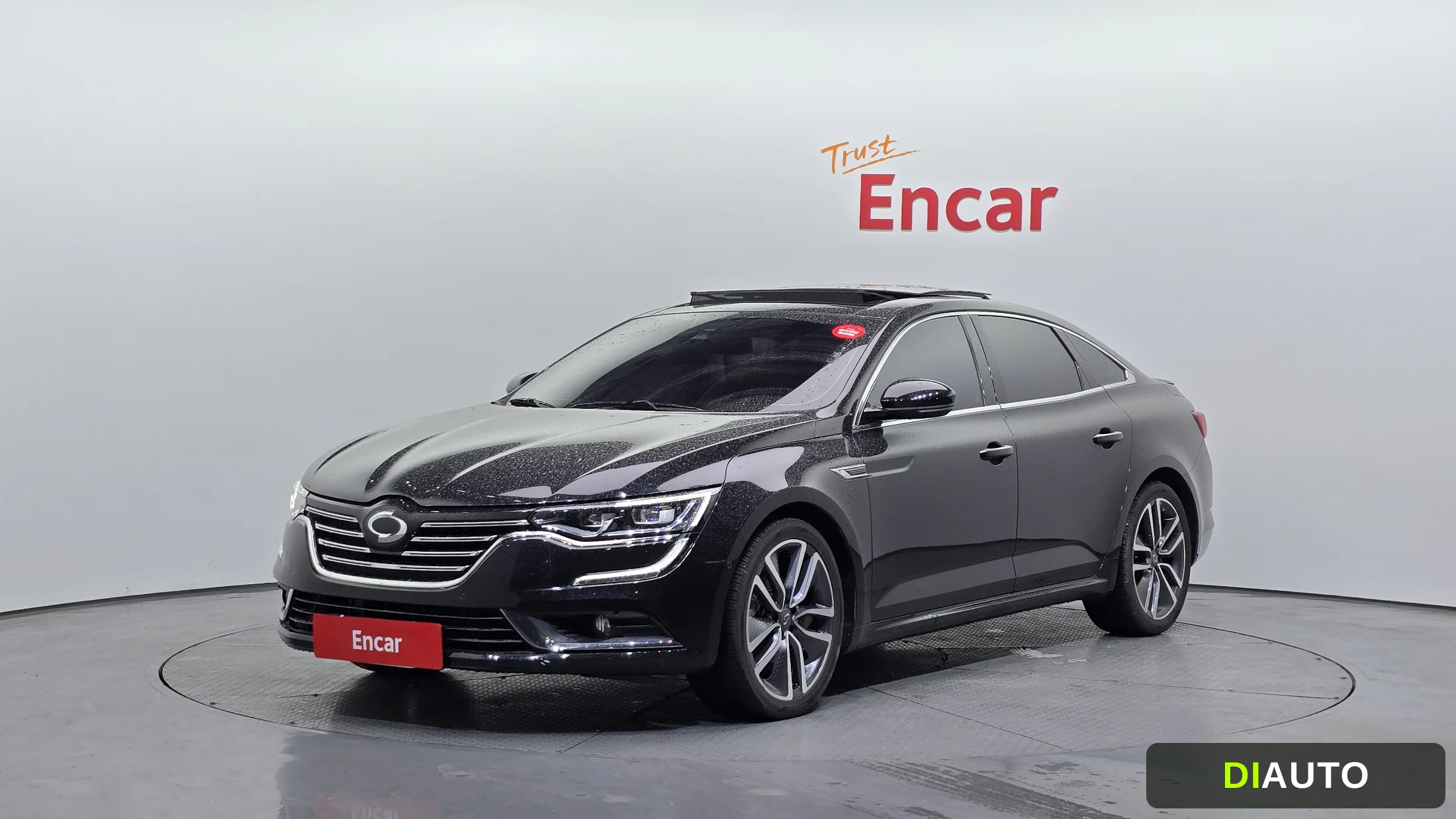 Renault-KoreaSamsung SM6