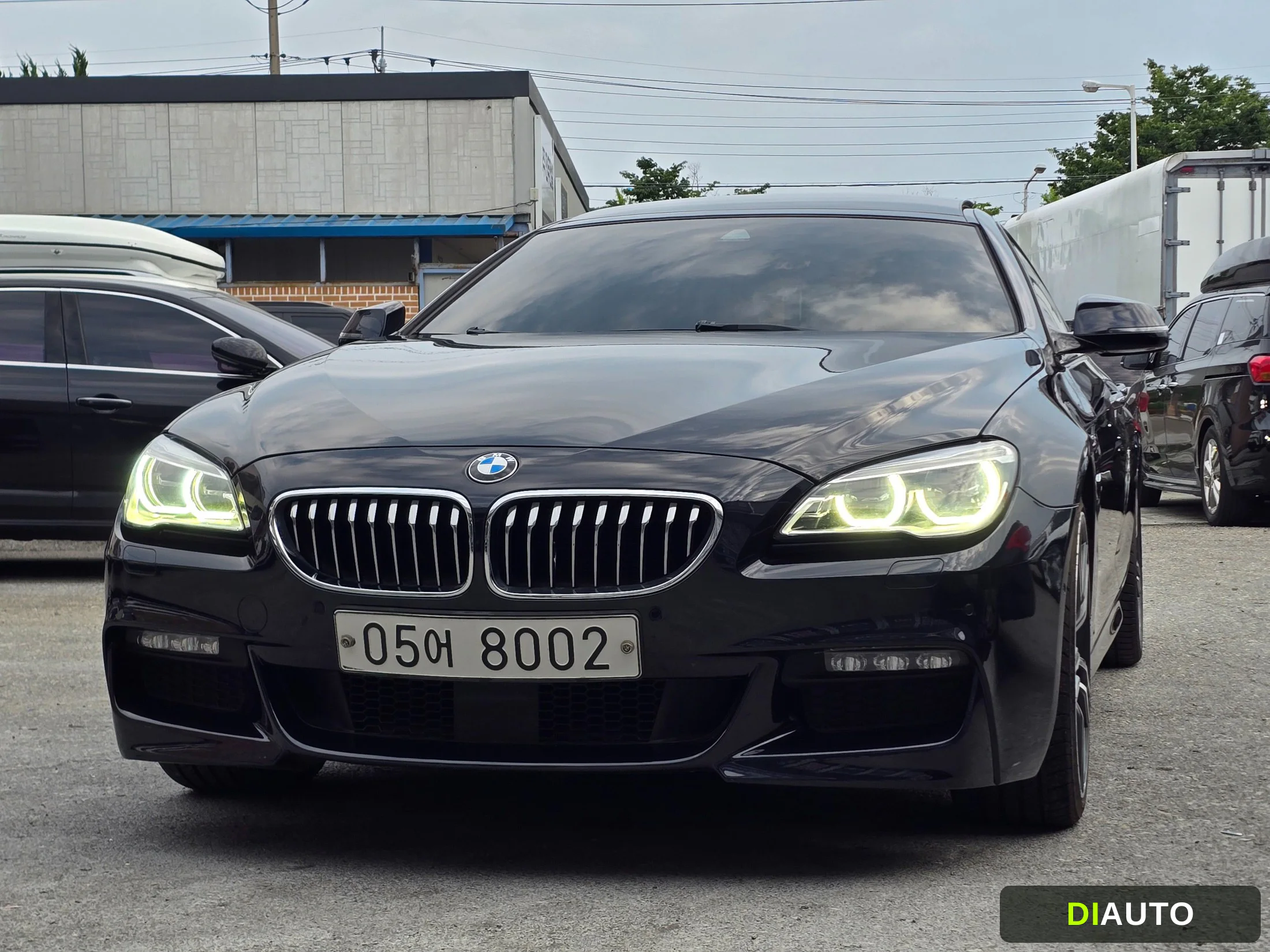 BMW 6-Series