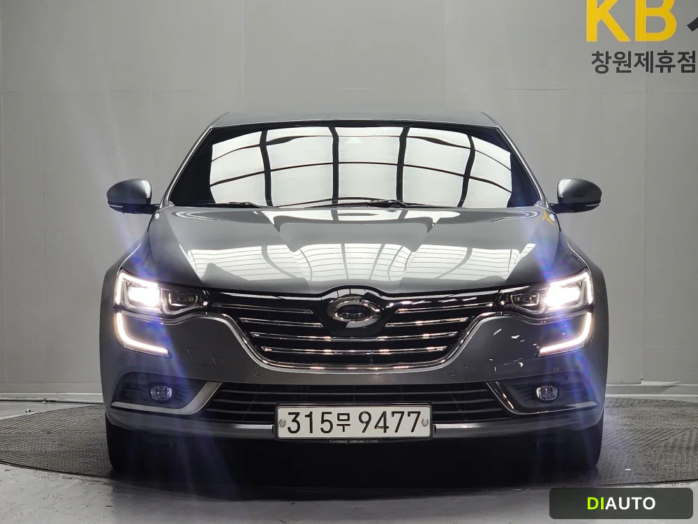 Renault-KoreaSamsung SM6