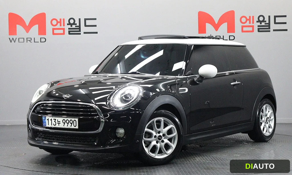 Mini Cooper
