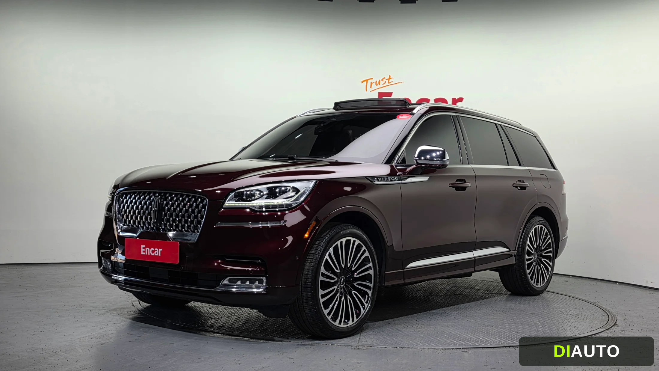 Lincoln Aviator