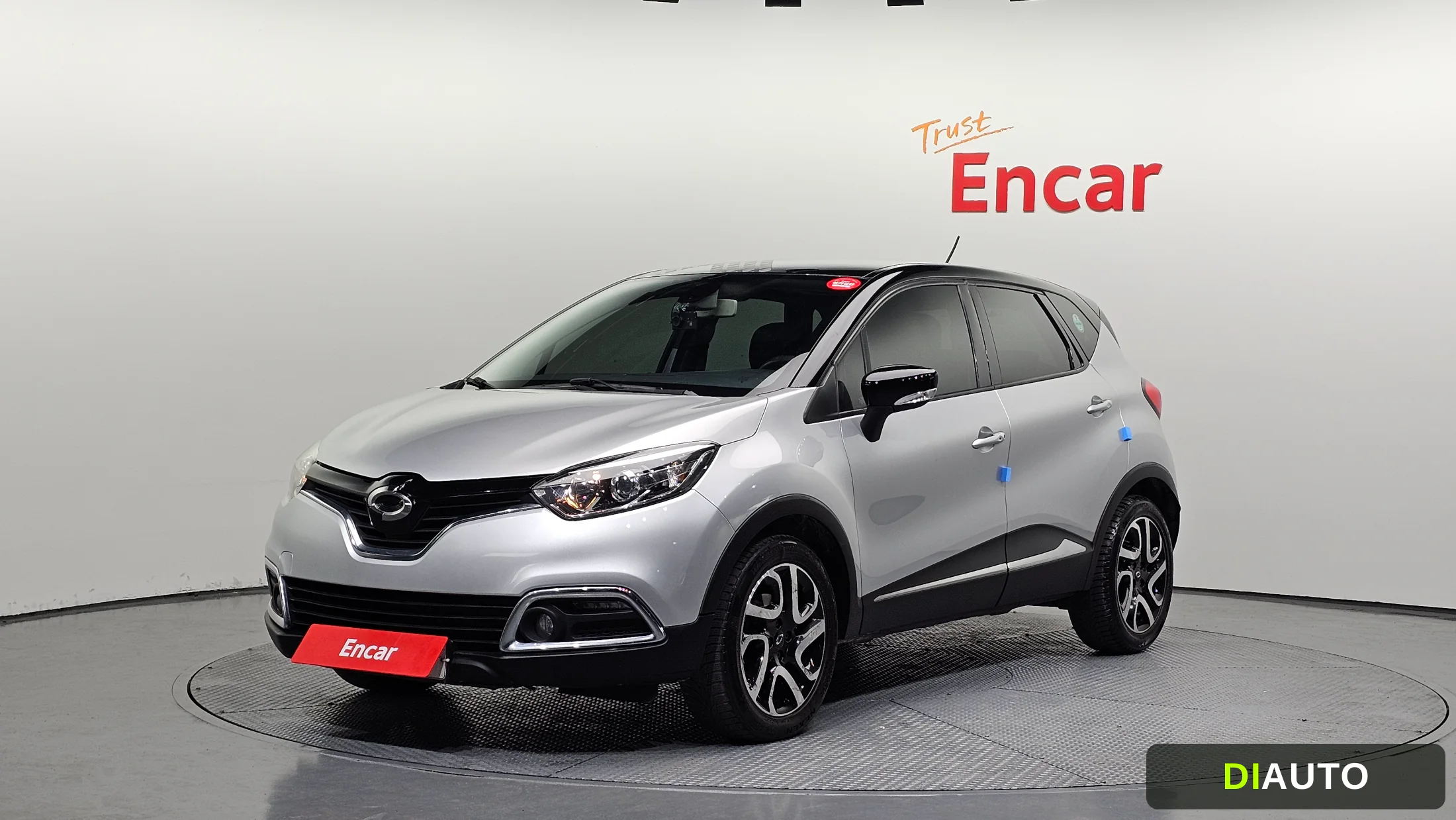 Renault-KoreaSamsung QM3