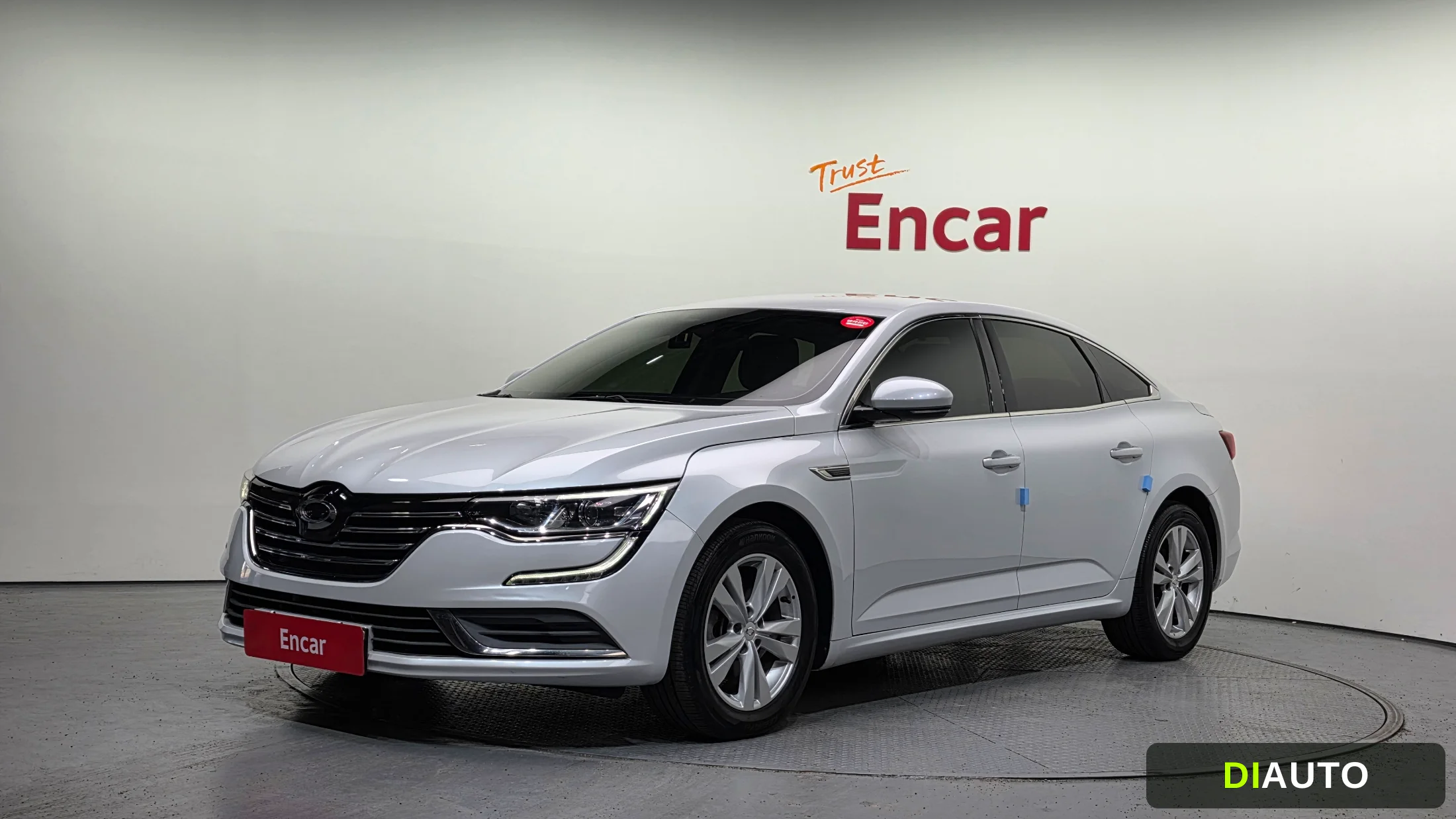 Renault-KoreaSamsung SM6