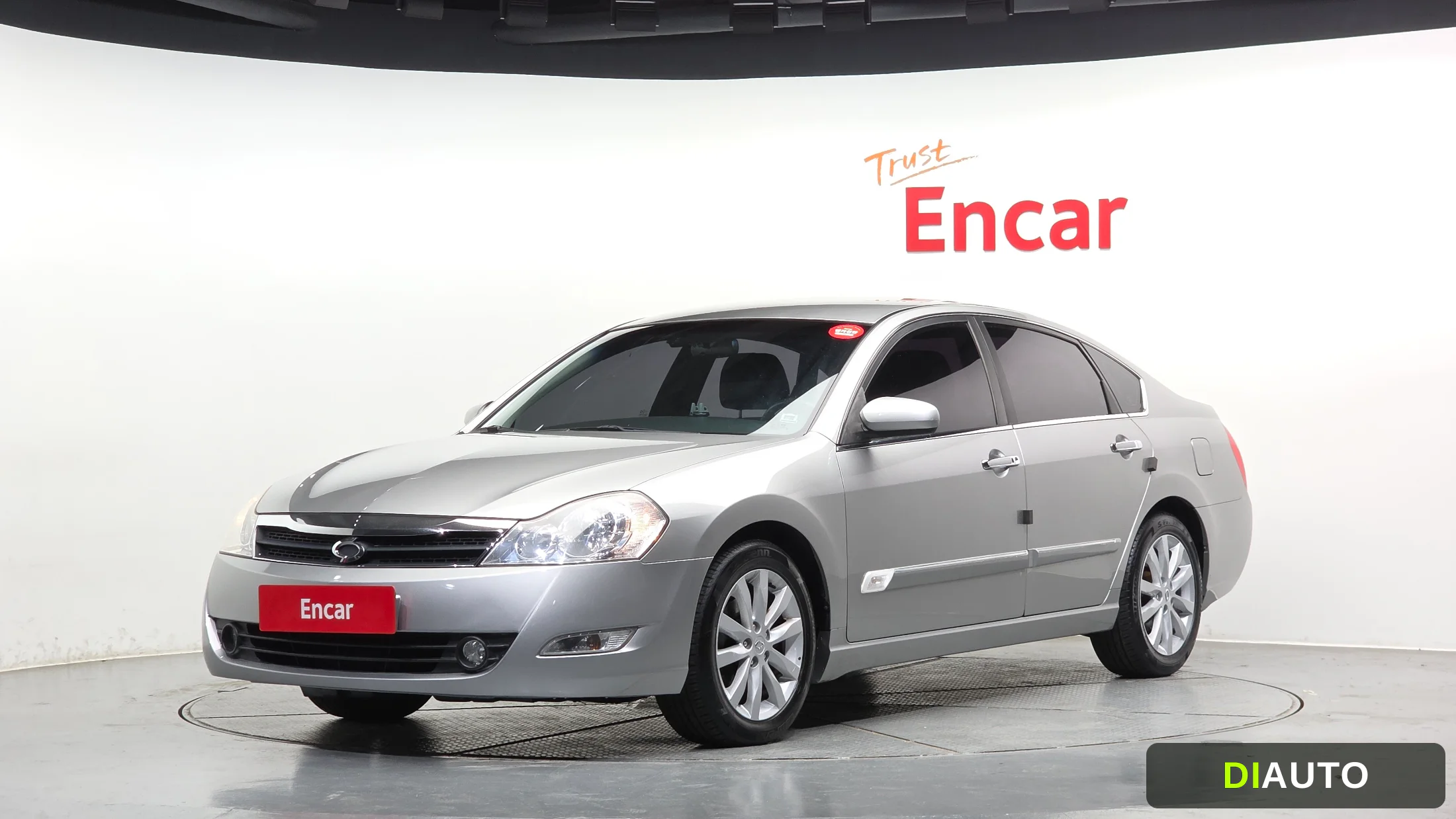 Renault-KoreaSamsung SM5 