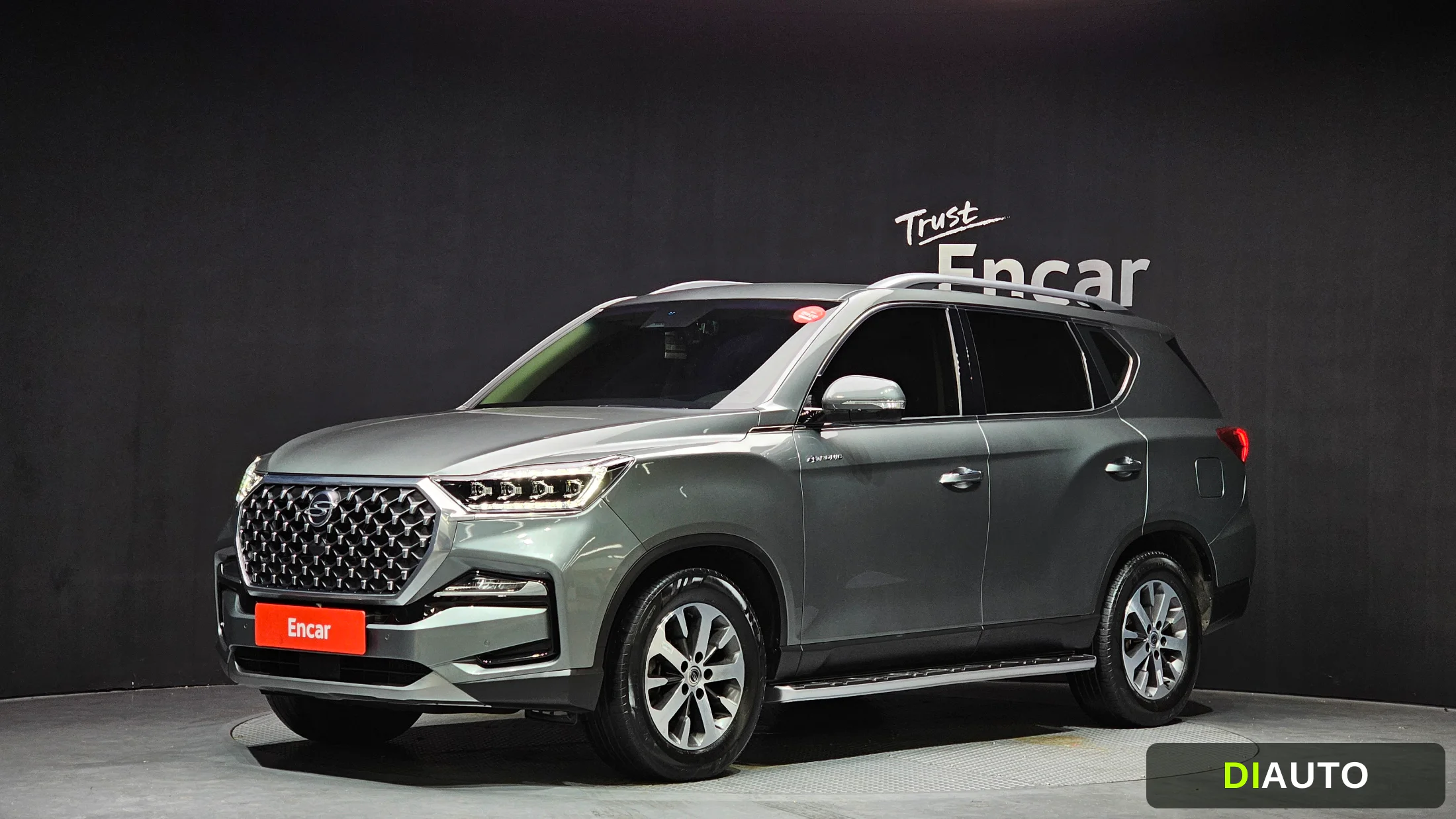 KG_Mobility_Ssangyong Rexton