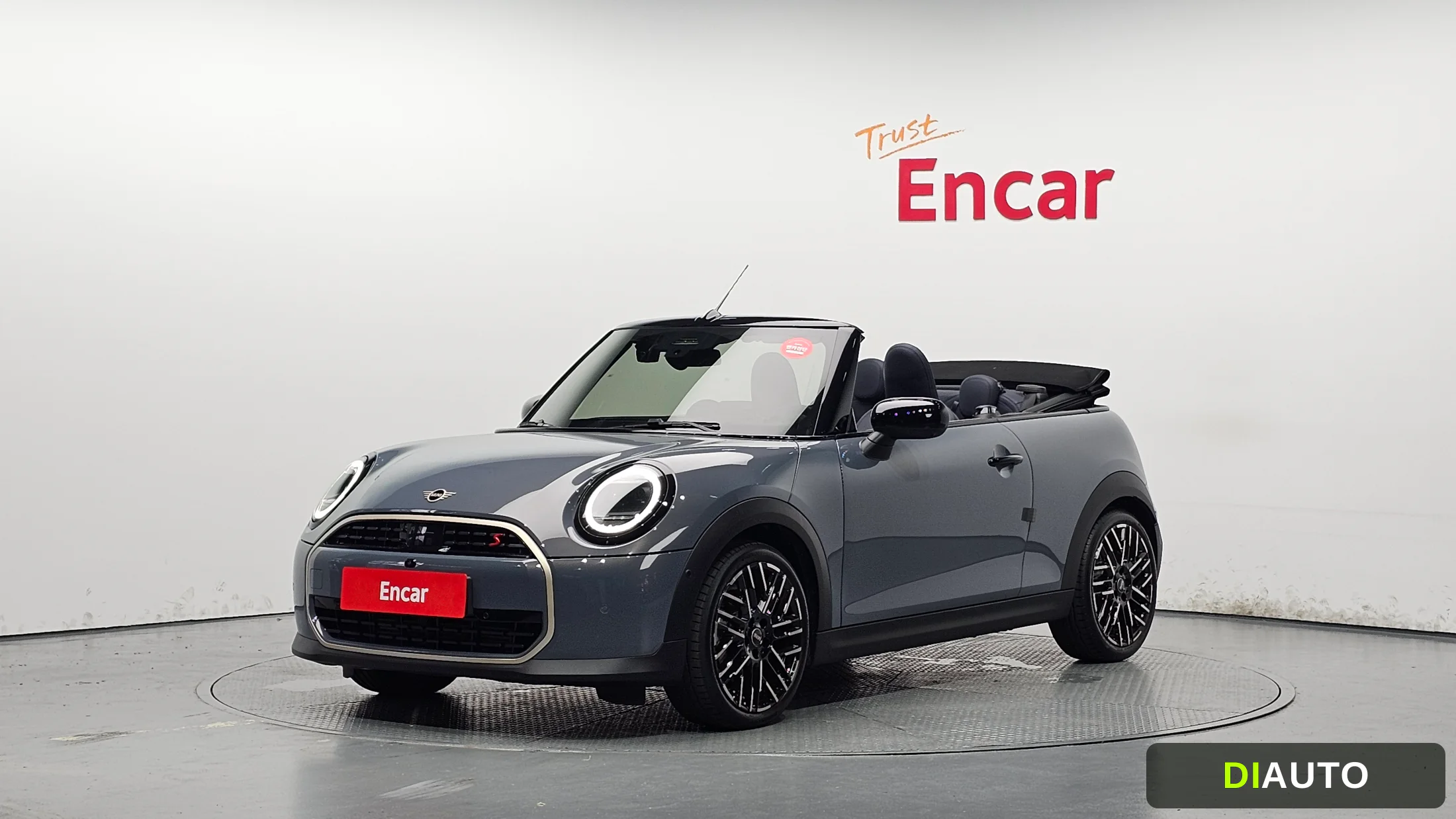 Mini Cooper Convertible