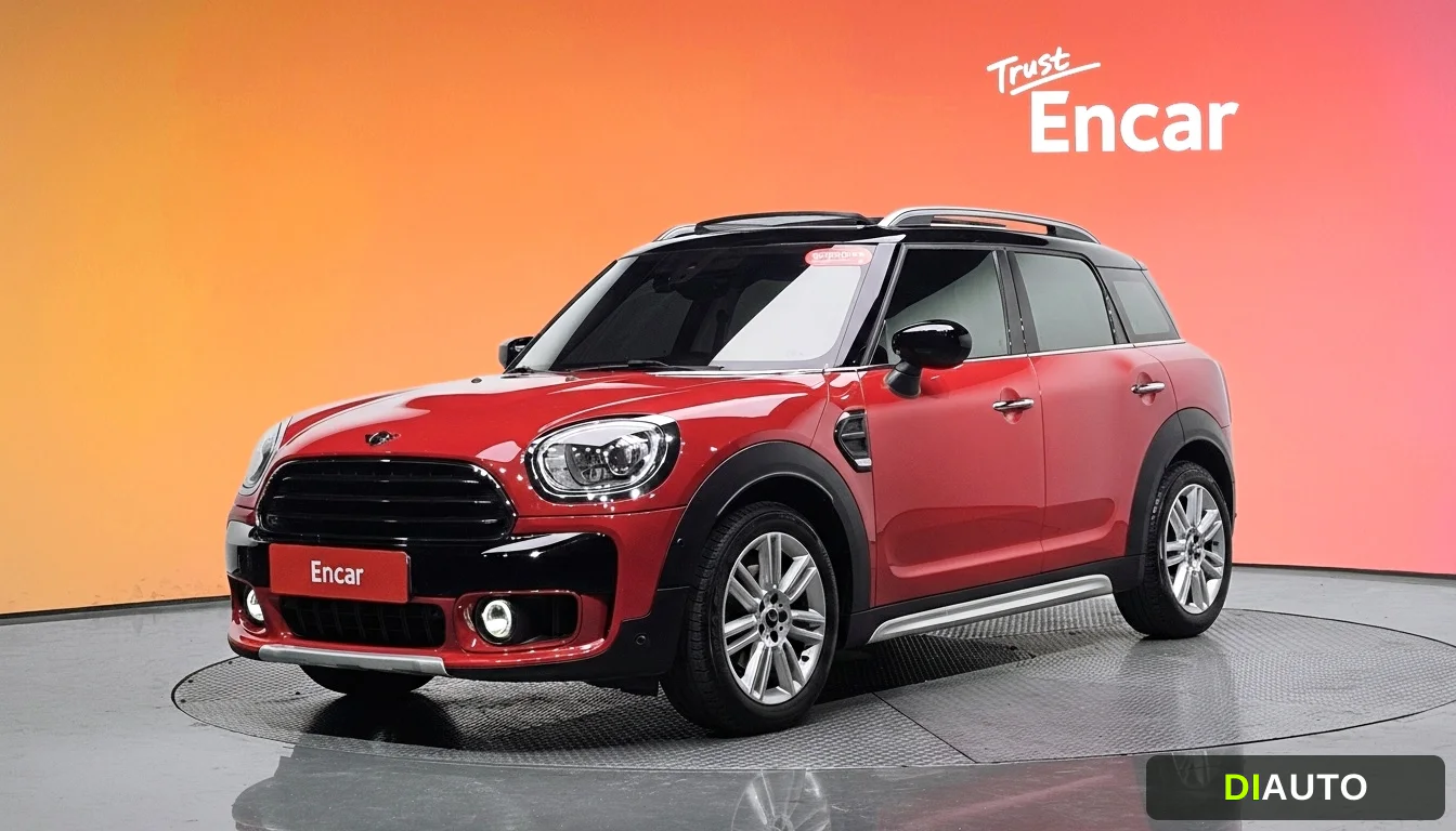 Mini Countryman