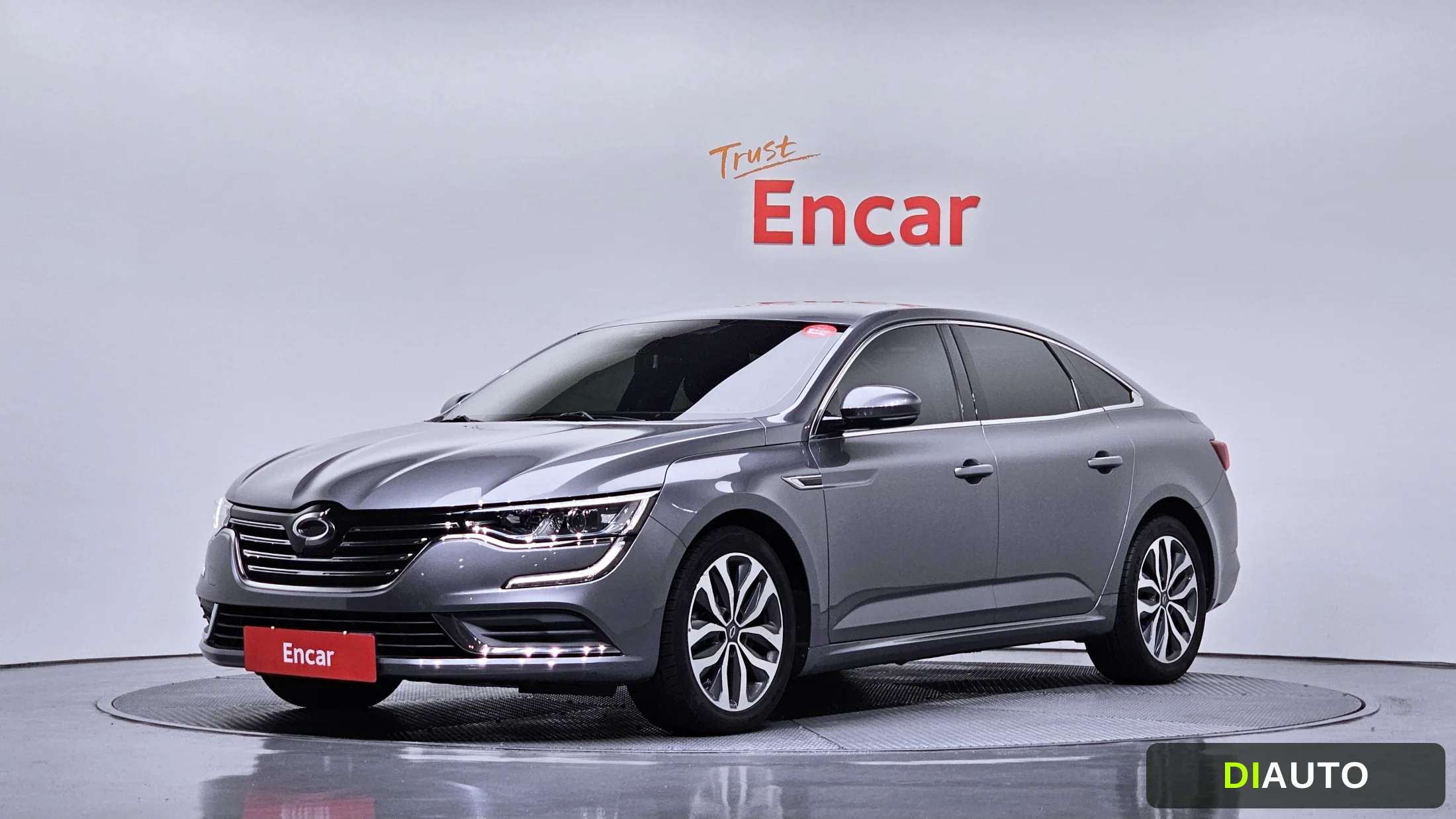 Renault-KoreaSamsung SM6