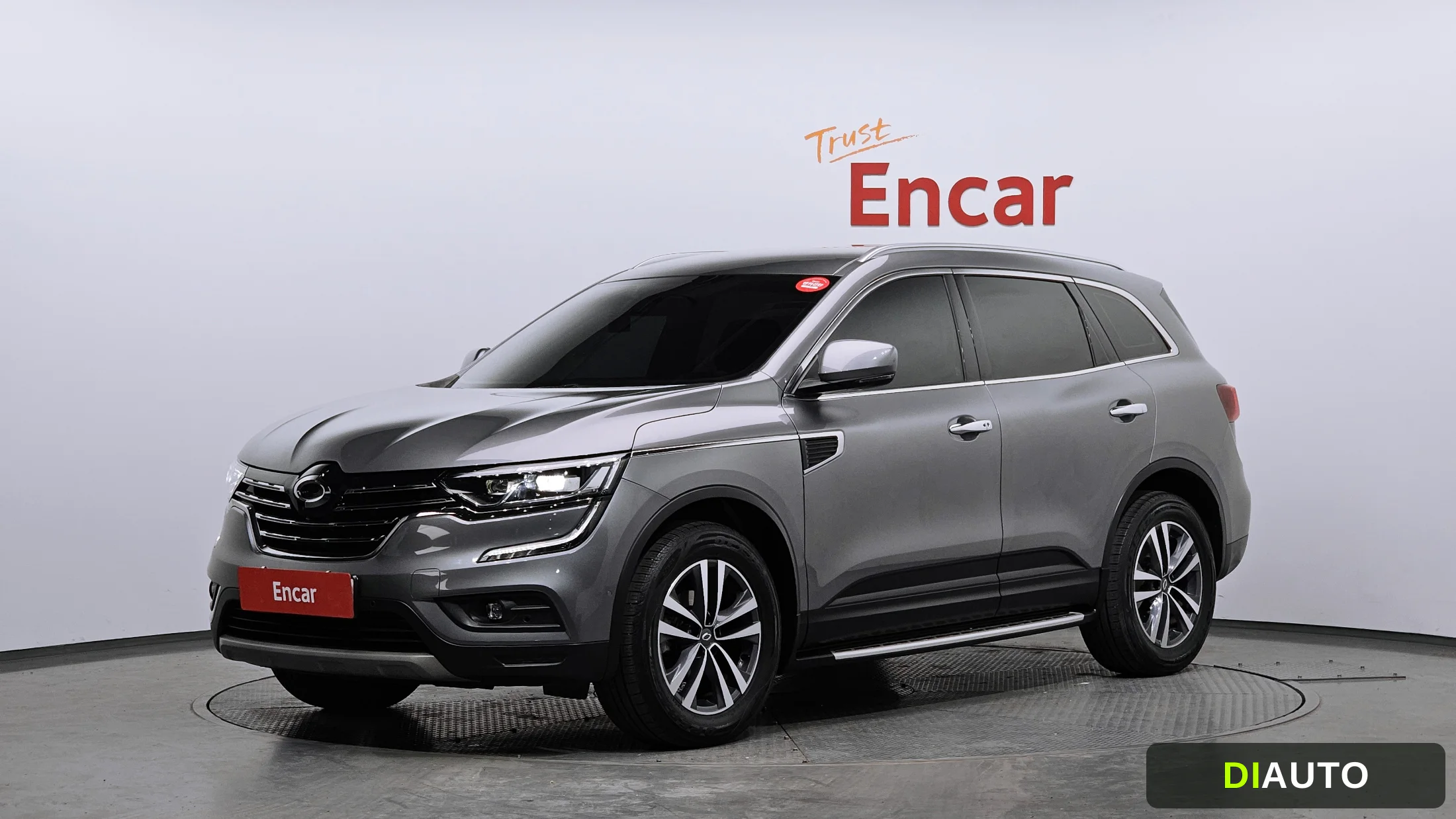 Renault-KoreaSamsung QM6