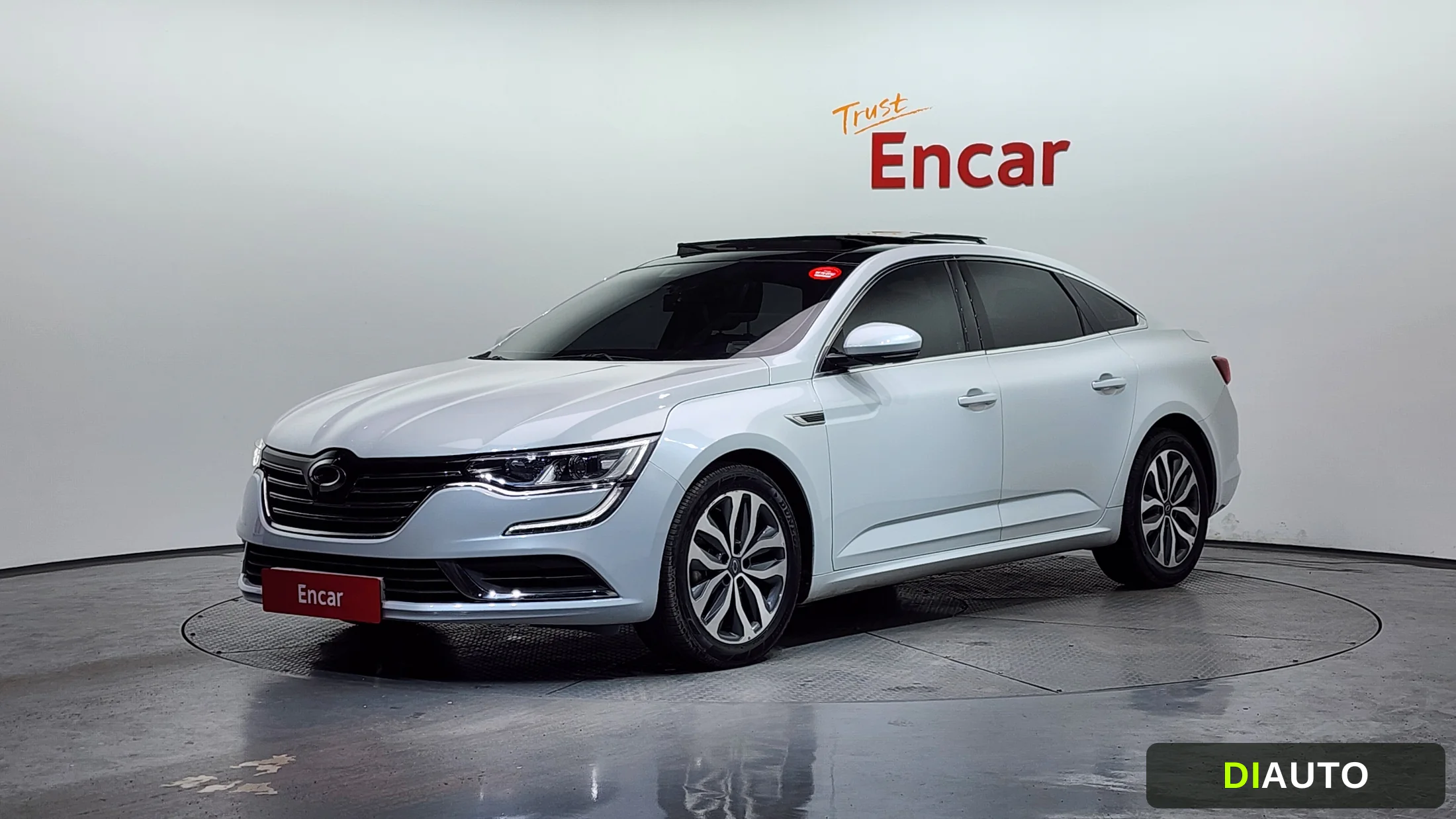 Renault-KoreaSamsung SM6