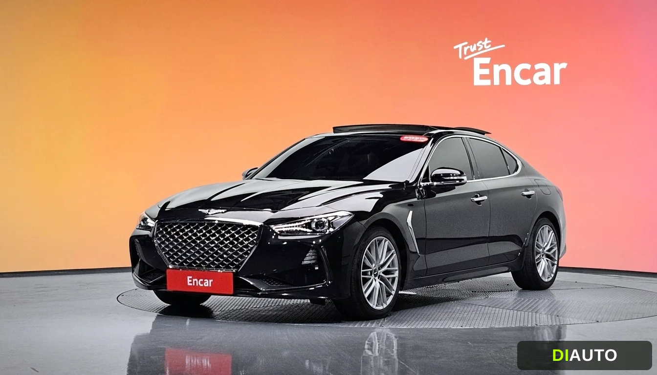 Genesis G70