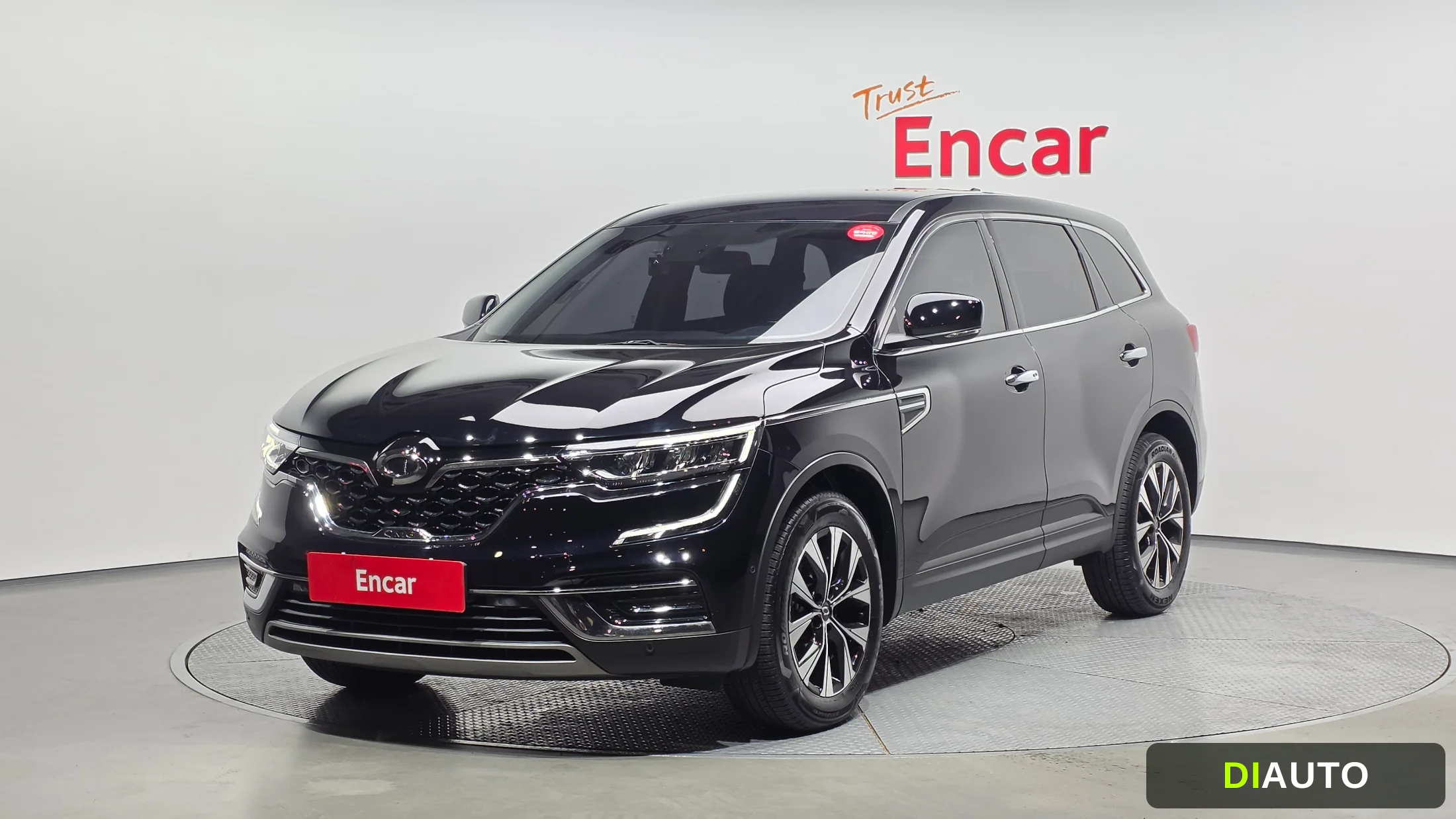 Renault-KoreaSamsung QM6