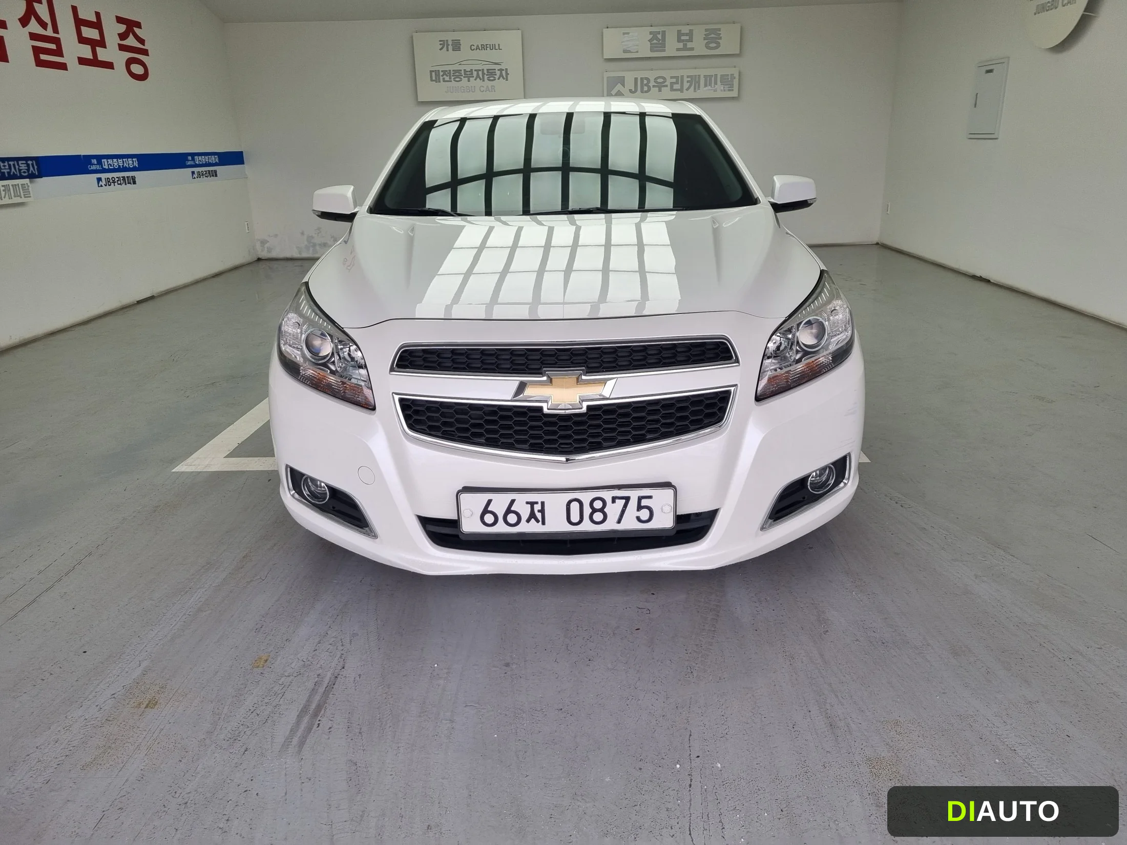 ChevroletGMDaewoo Malibu