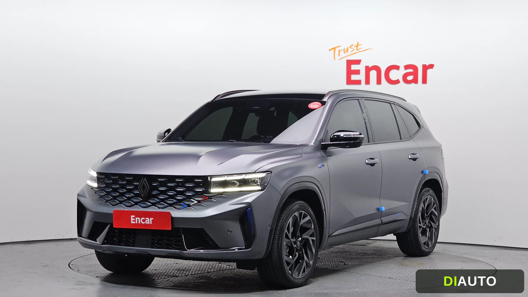 Renault-KoreaSamsung Grand Koleos