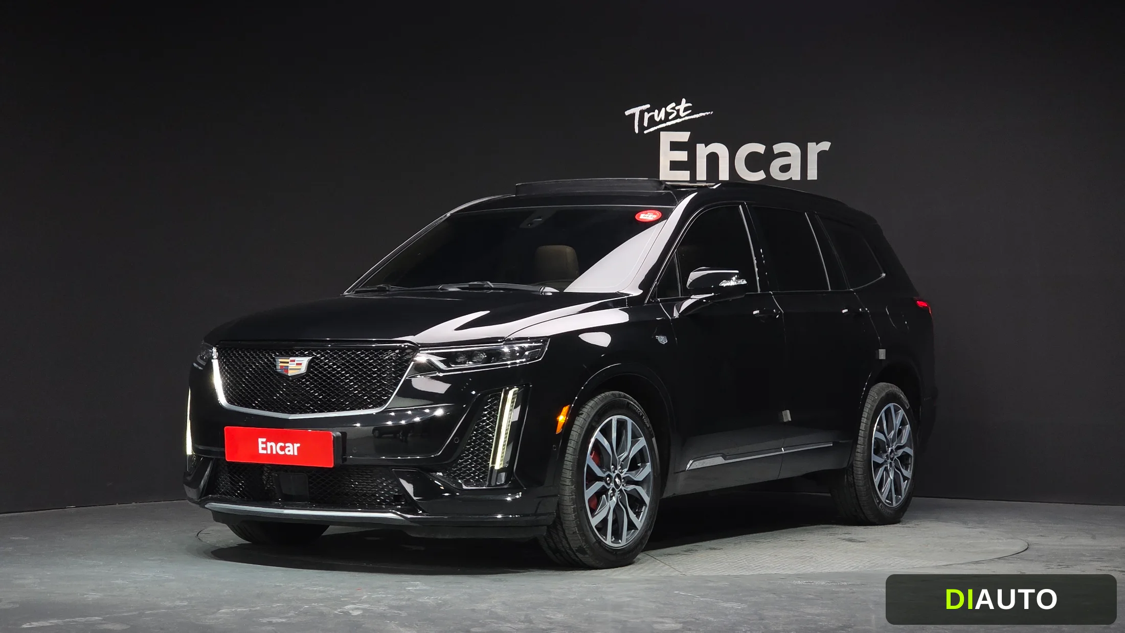 Cadillac XT6