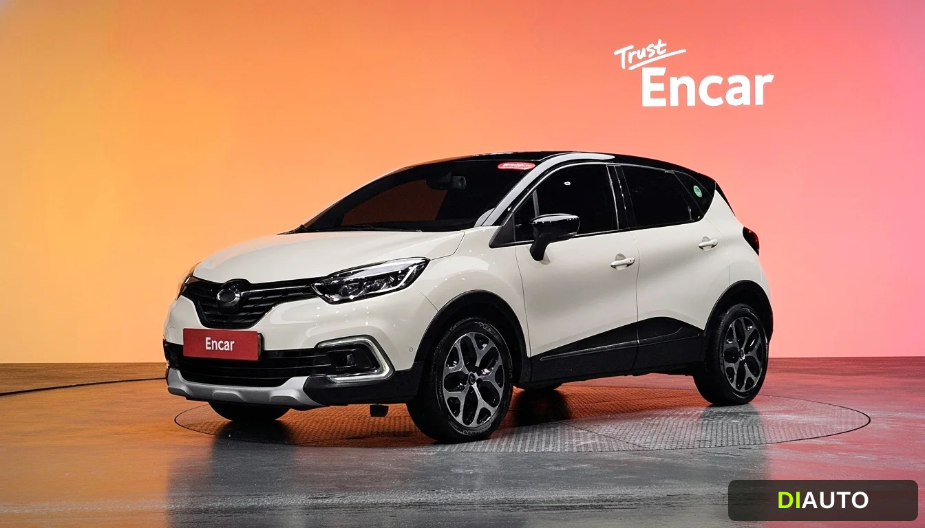 Renault-KoreaSamsung QM3