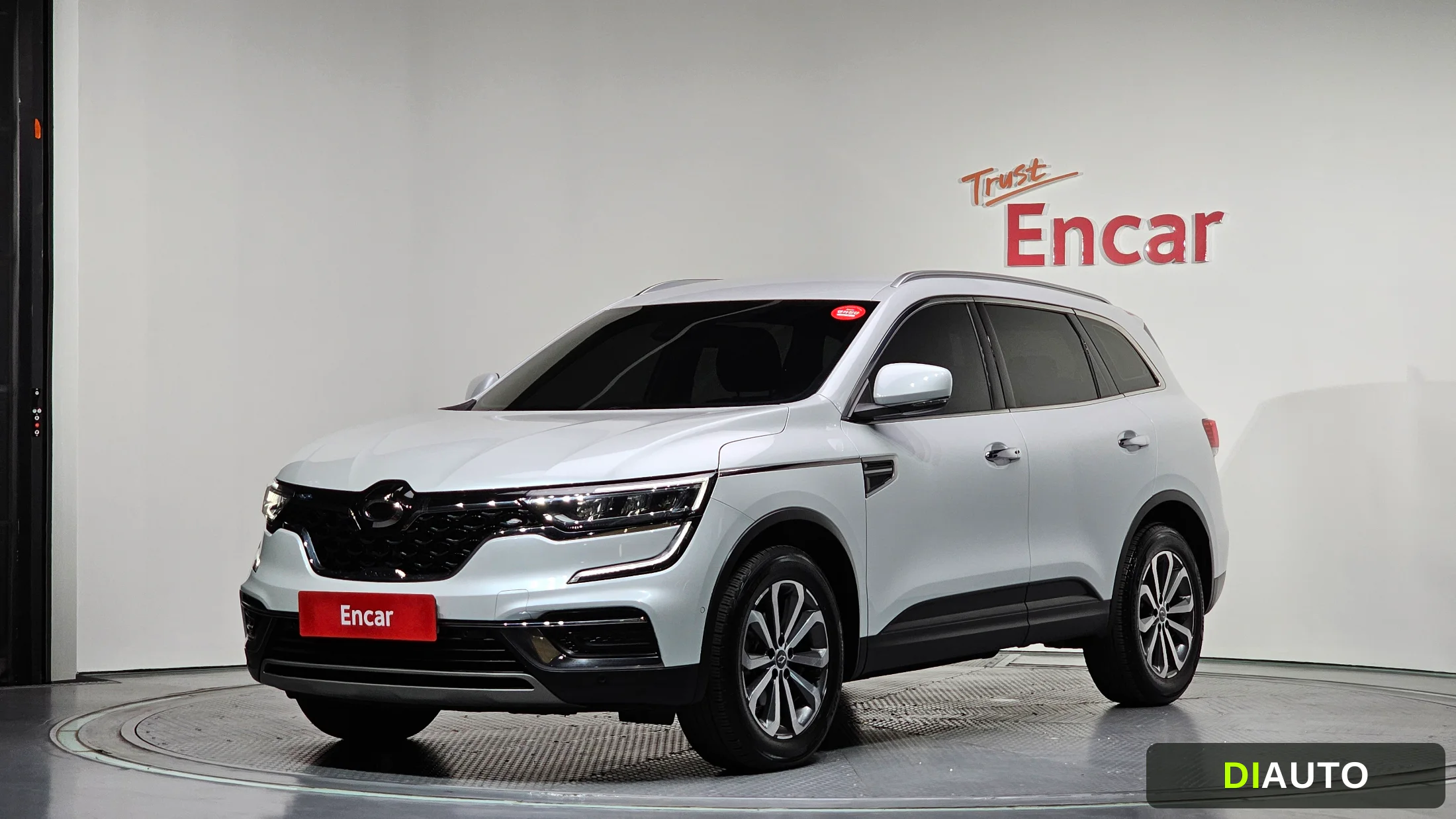 Renault-KoreaSamsung QM6