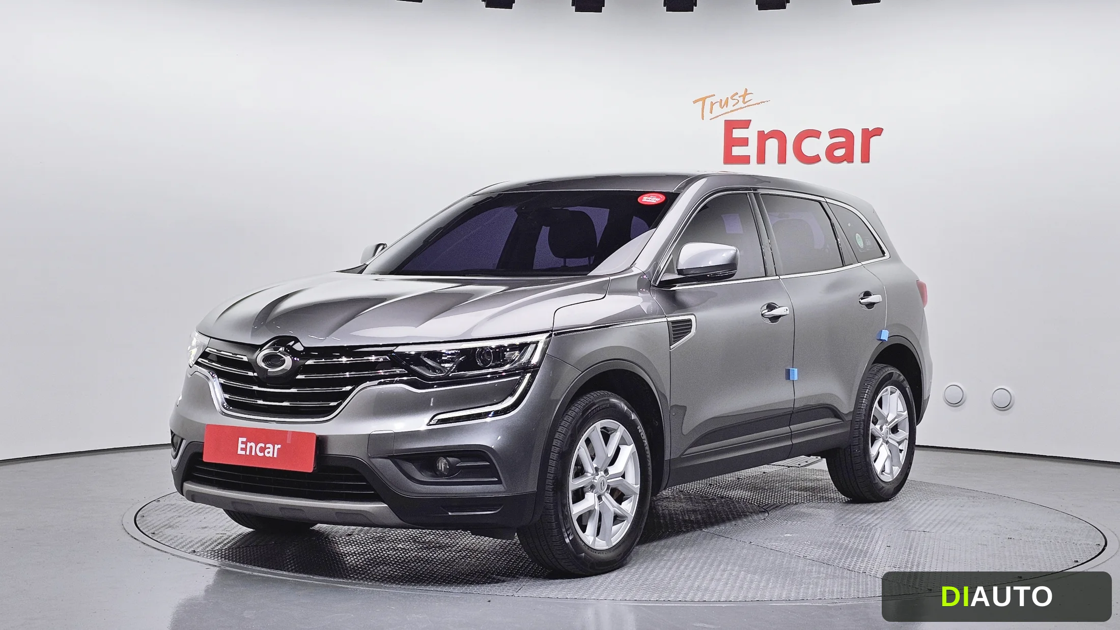 Renault-KoreaSamsung QM6