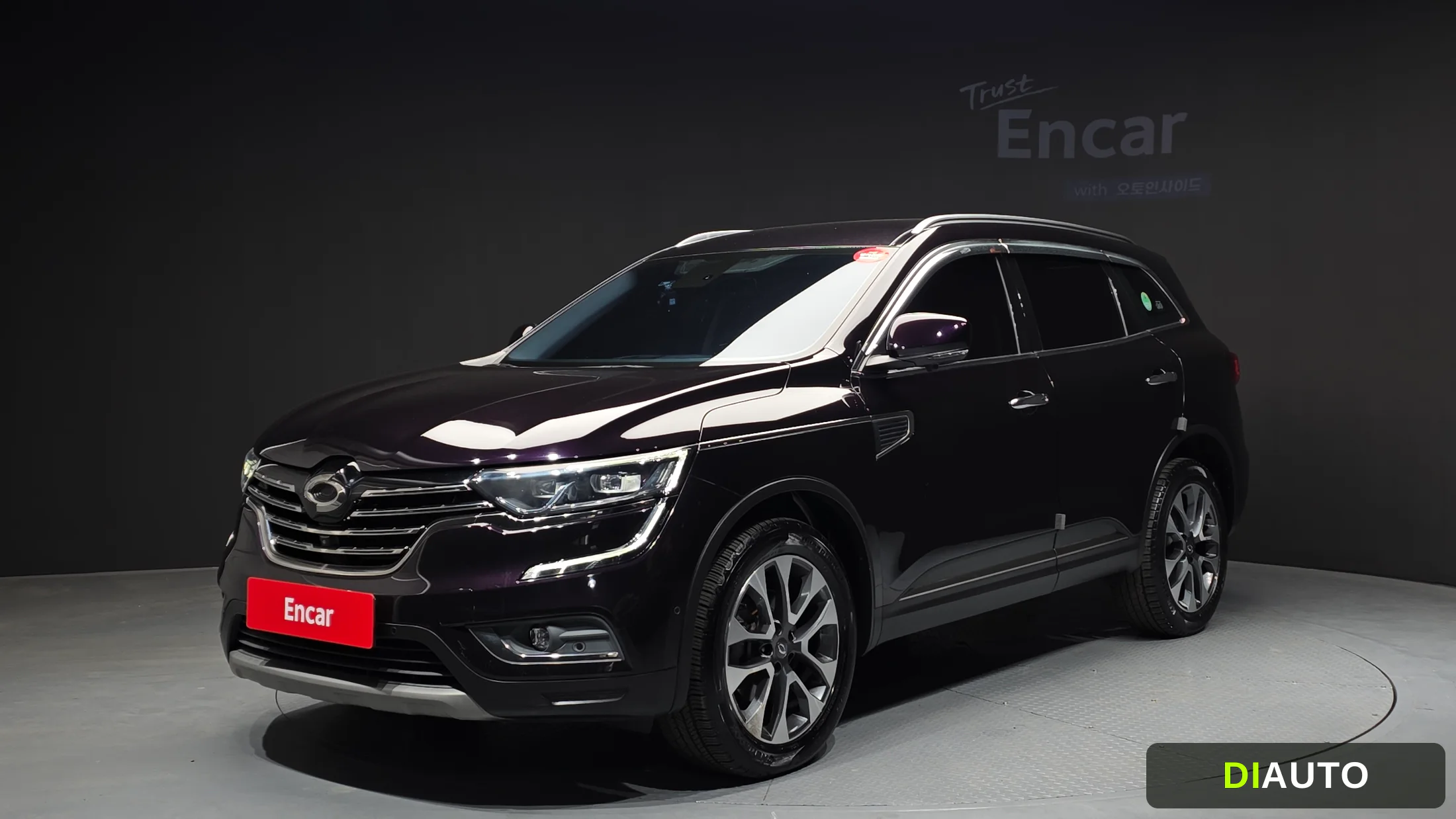 Renault-KoreaSamsung QM6