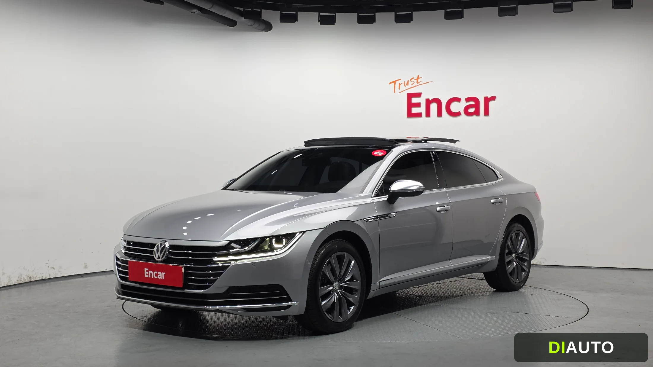 Volkswagen Arteon