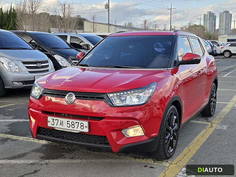 KG_Mobility_Ssangyong TIBOLI