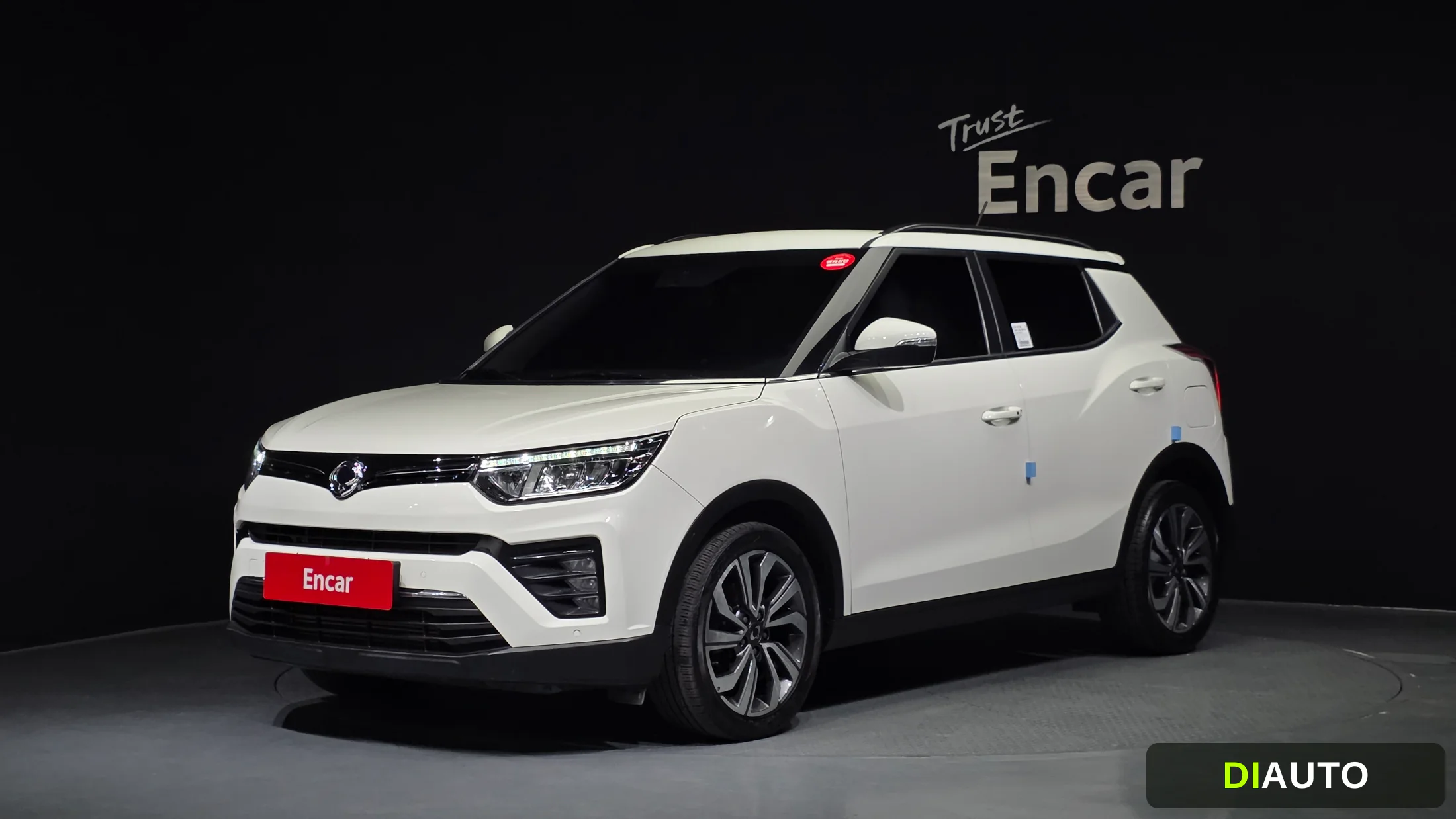 KG_Mobility_Ssangyong TIBOLI