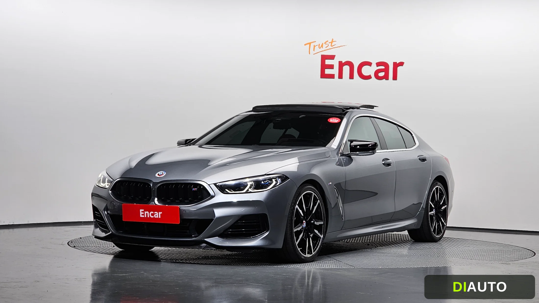 BMW 8-Series