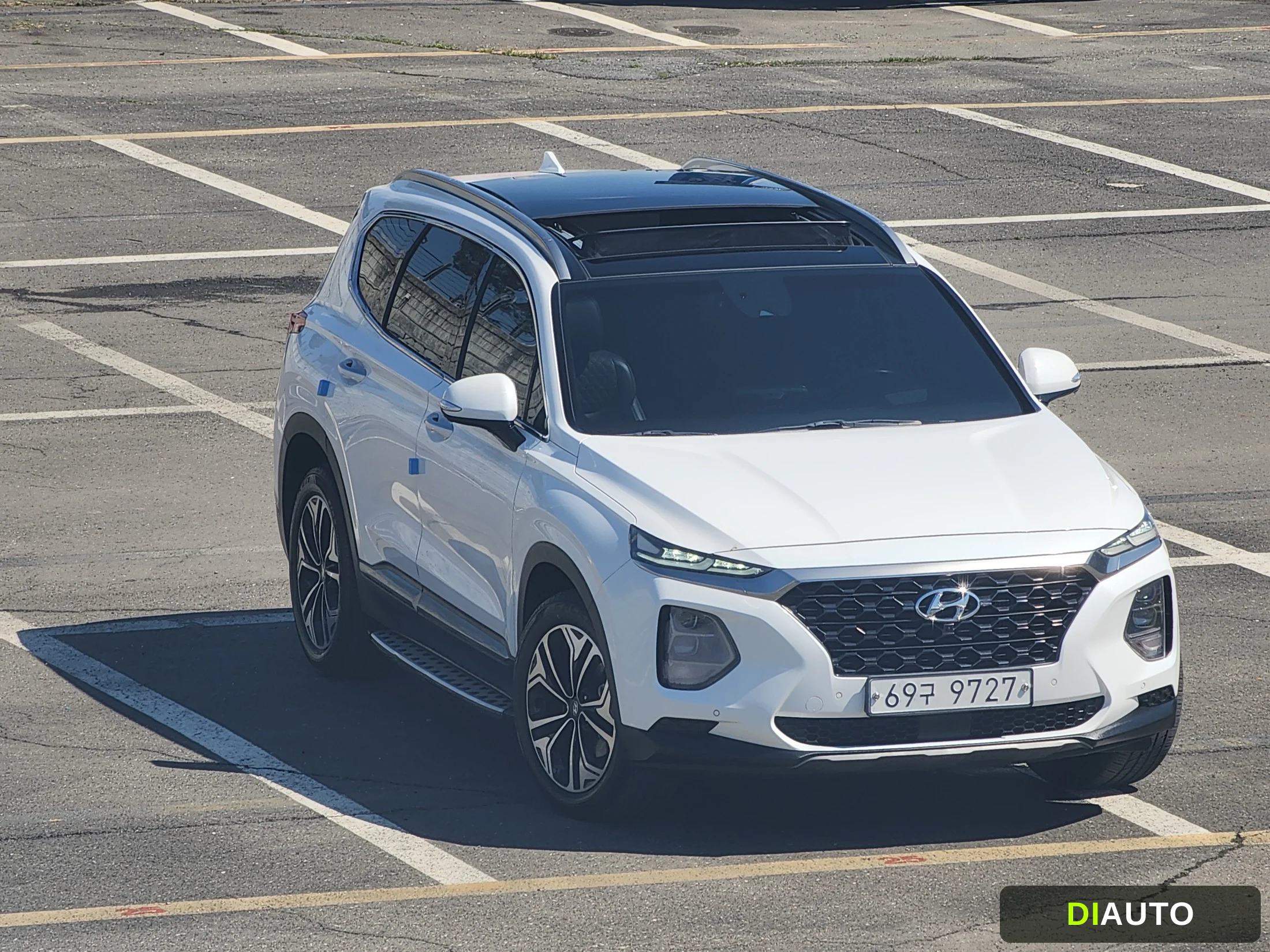 Hyundai Santafe