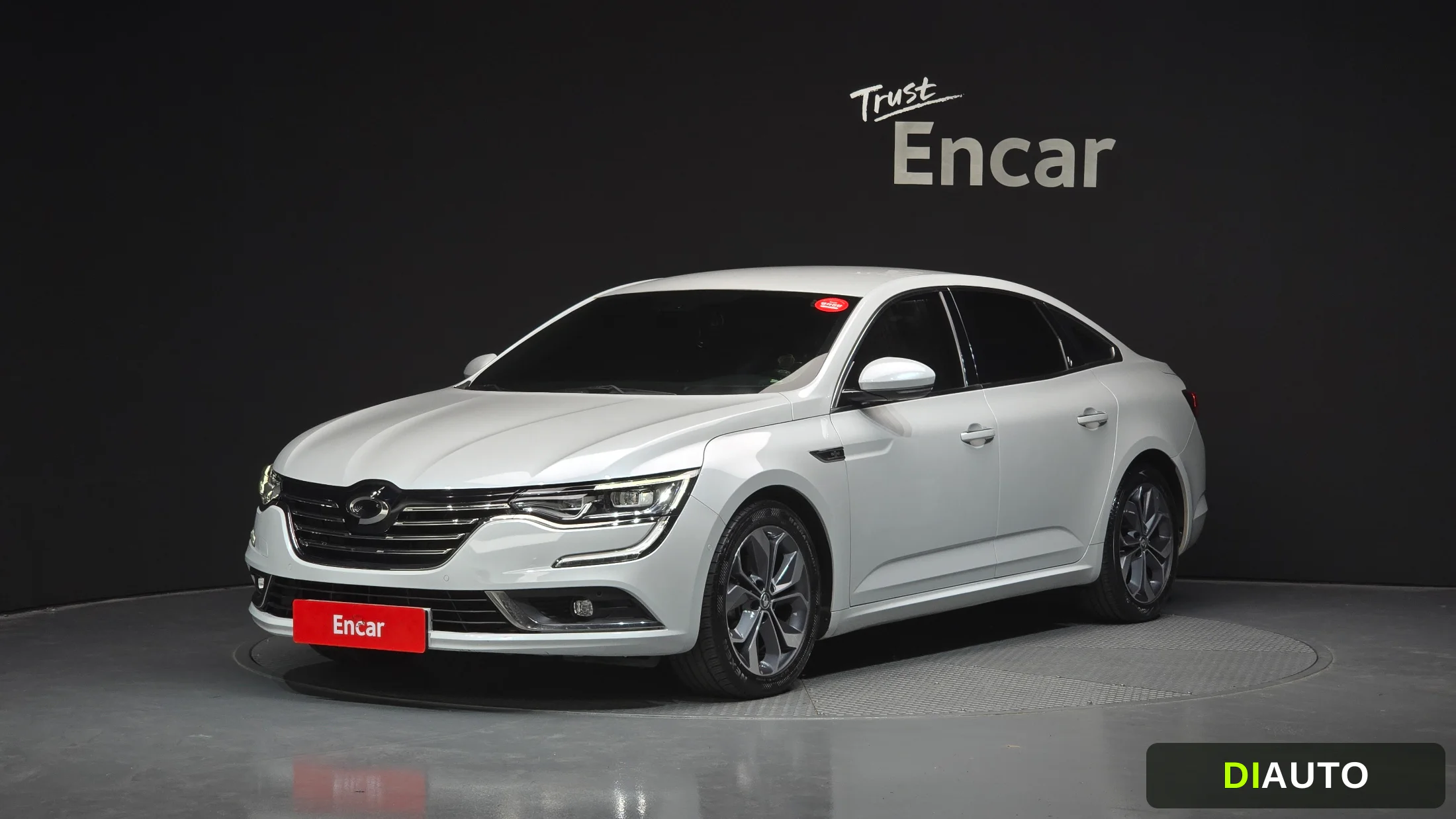 Renault-KoreaSamsung SM6
