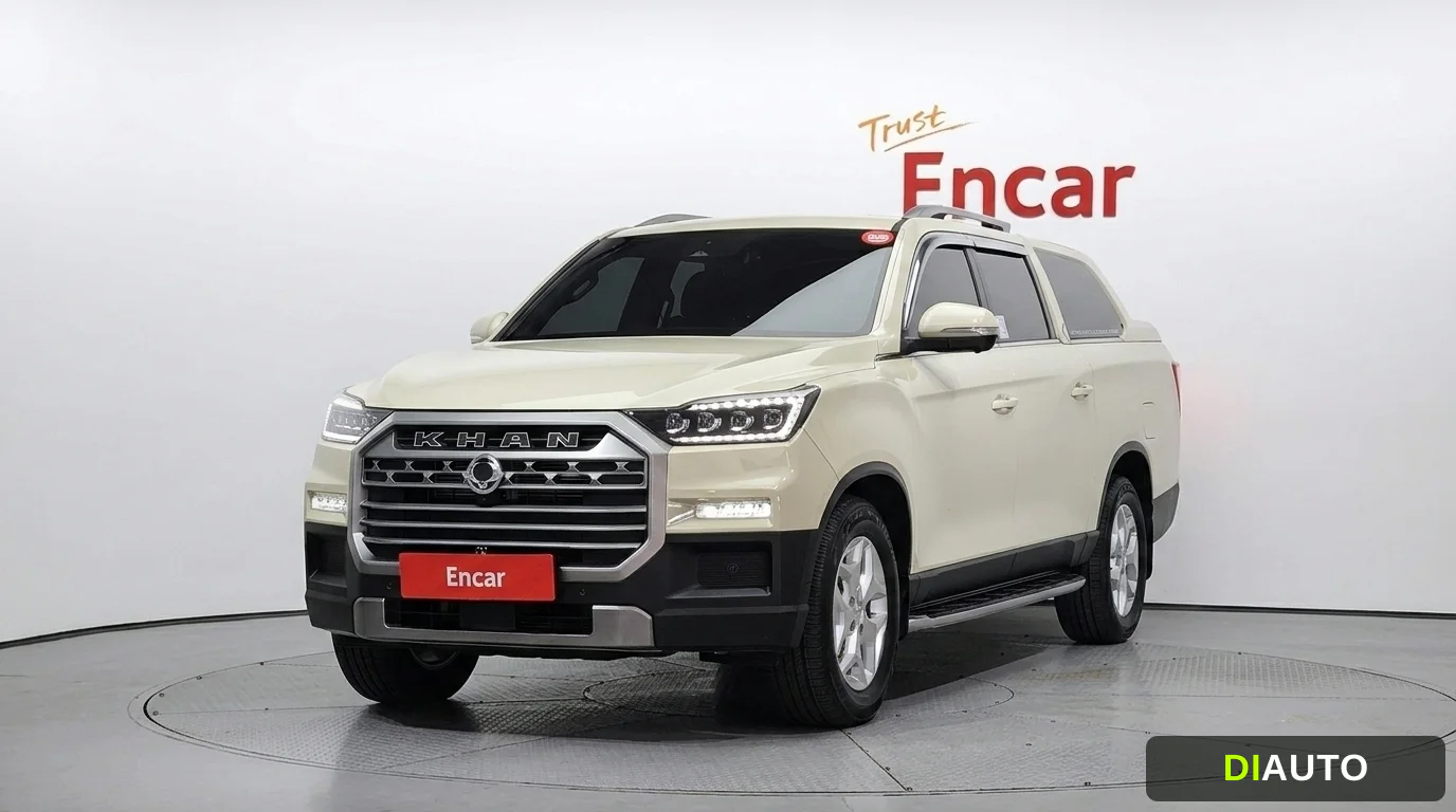 KG_Mobility_Ssangyong Musso