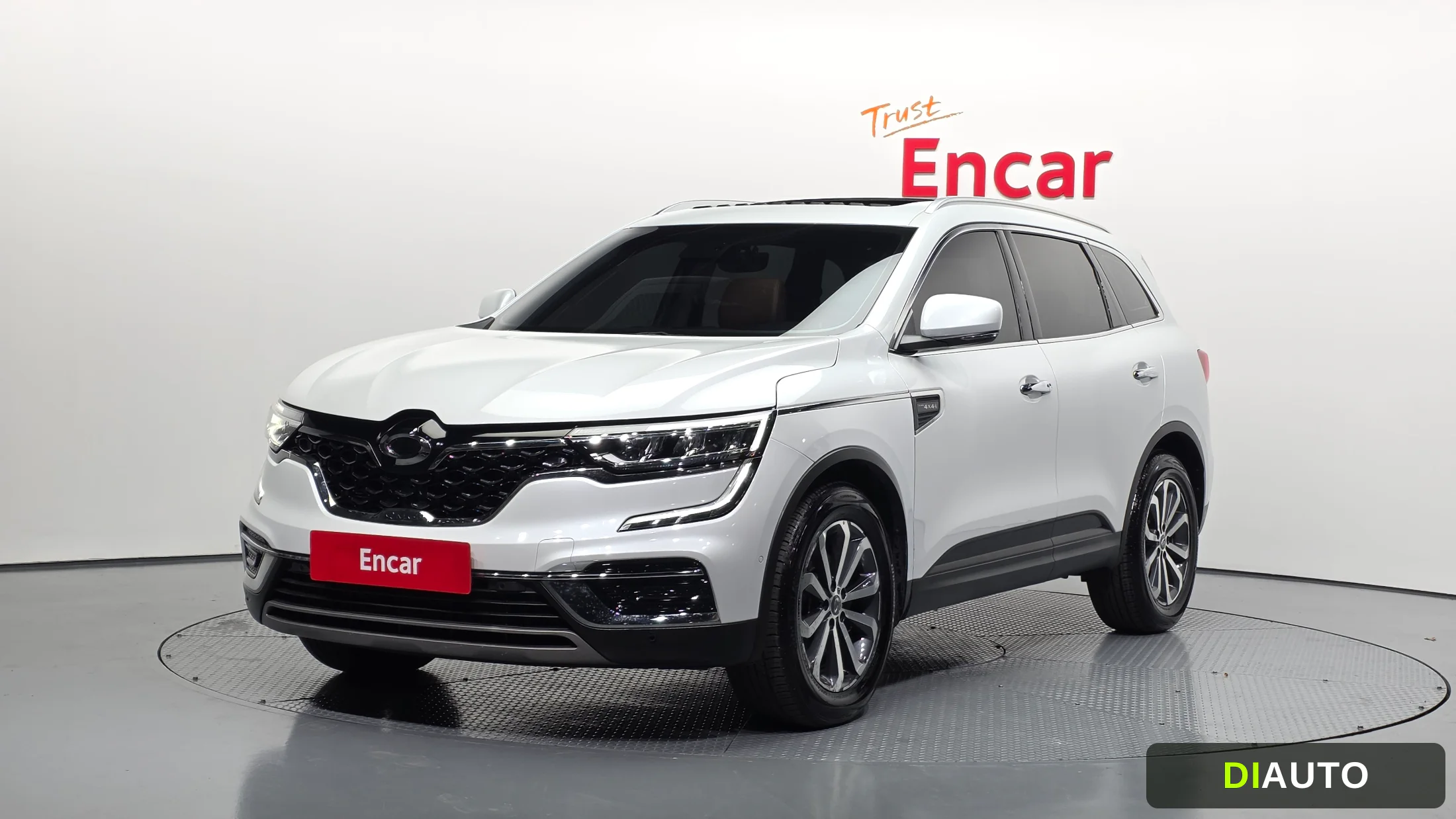 Renault-KoreaSamsung QM6