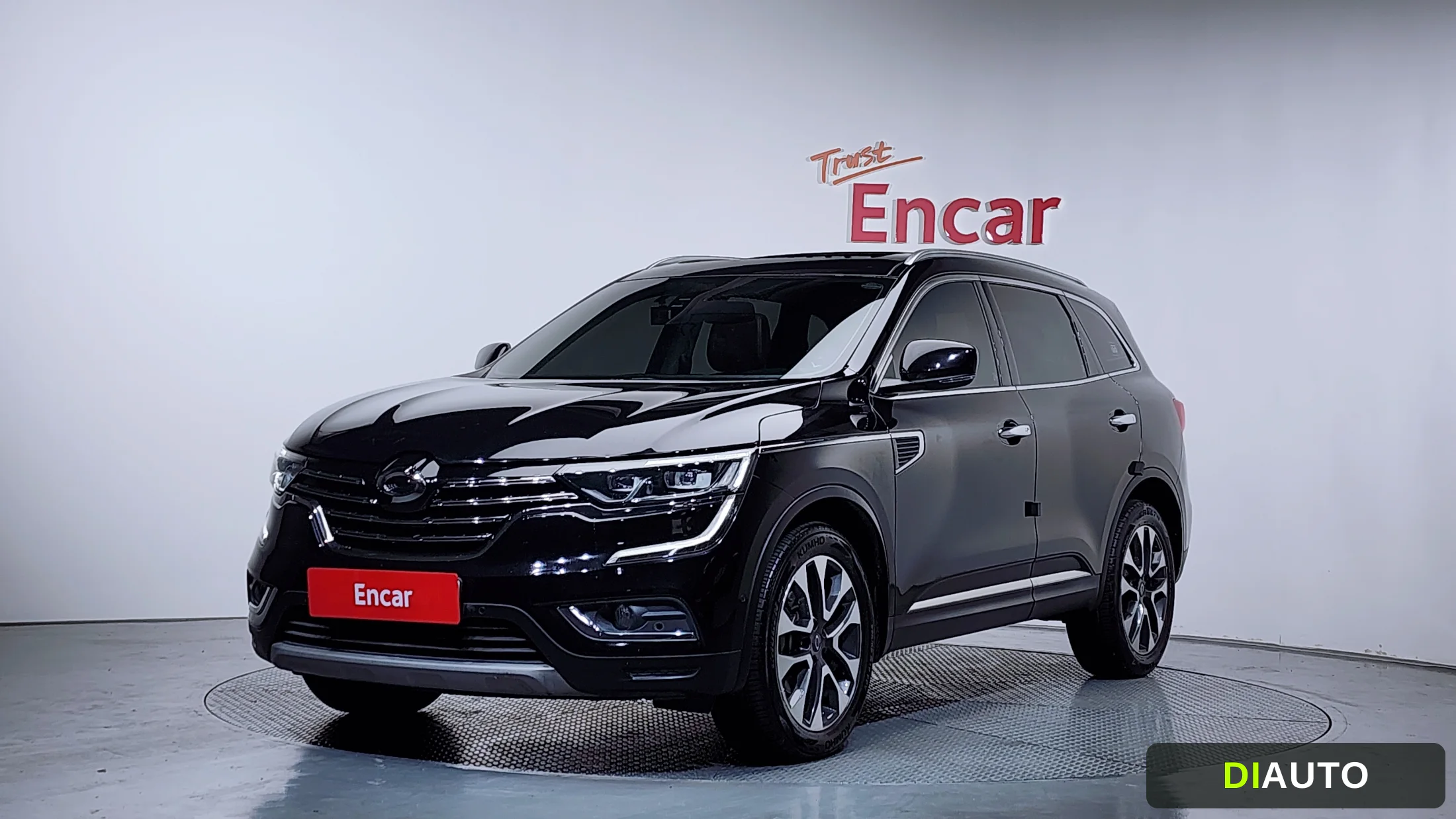 Renault-KoreaSamsung QM6