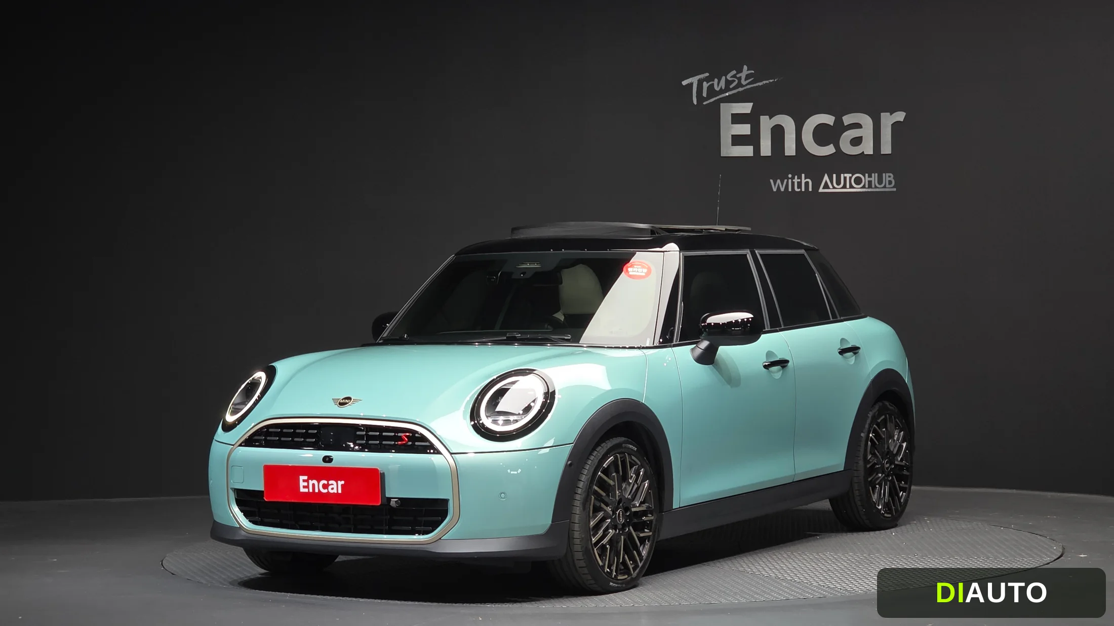 Mini Cooper