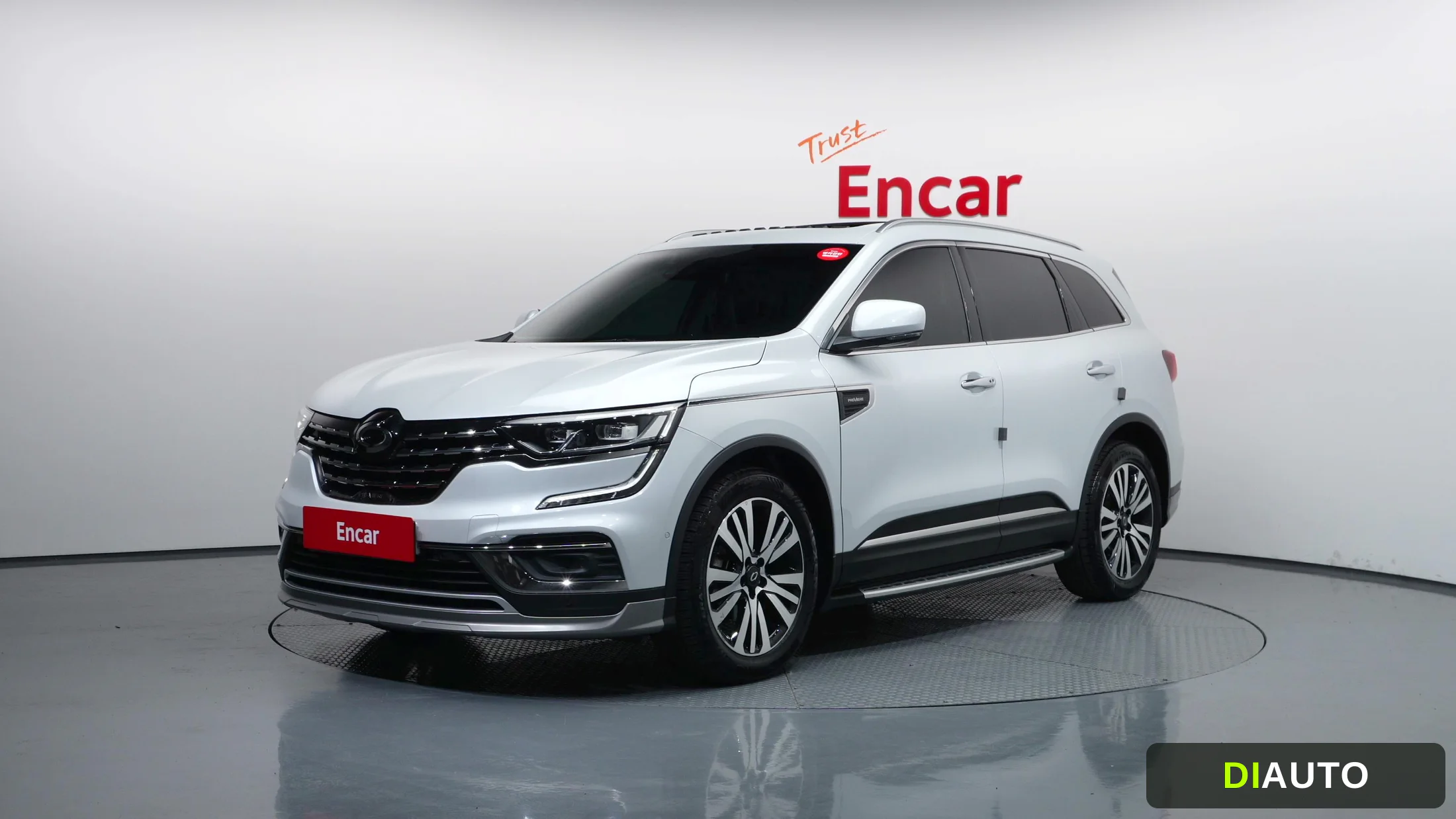 Renault-KoreaSamsung QM6