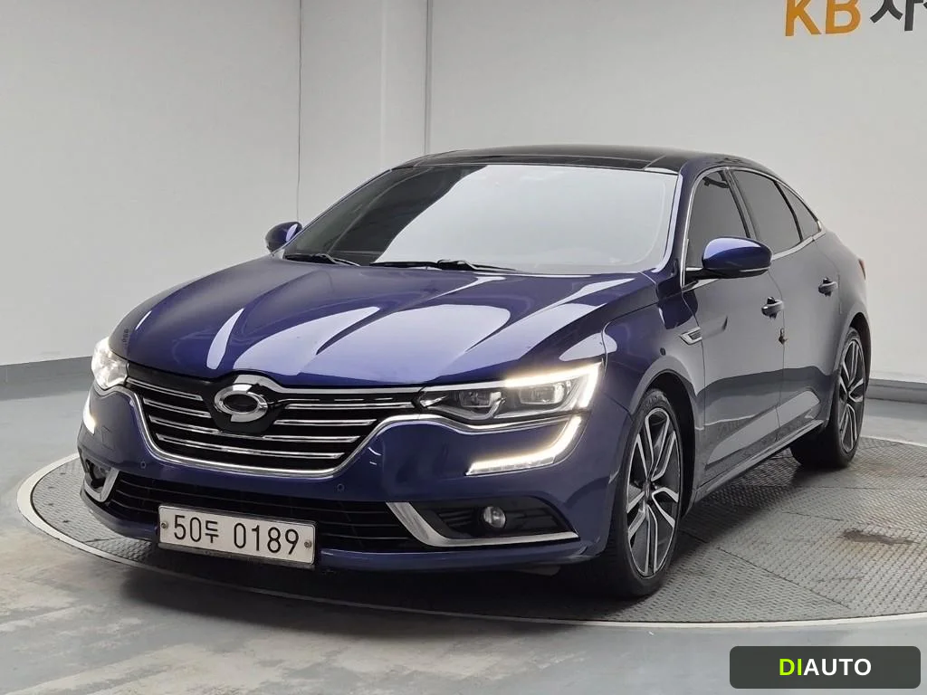Renault-KoreaSamsung SM6