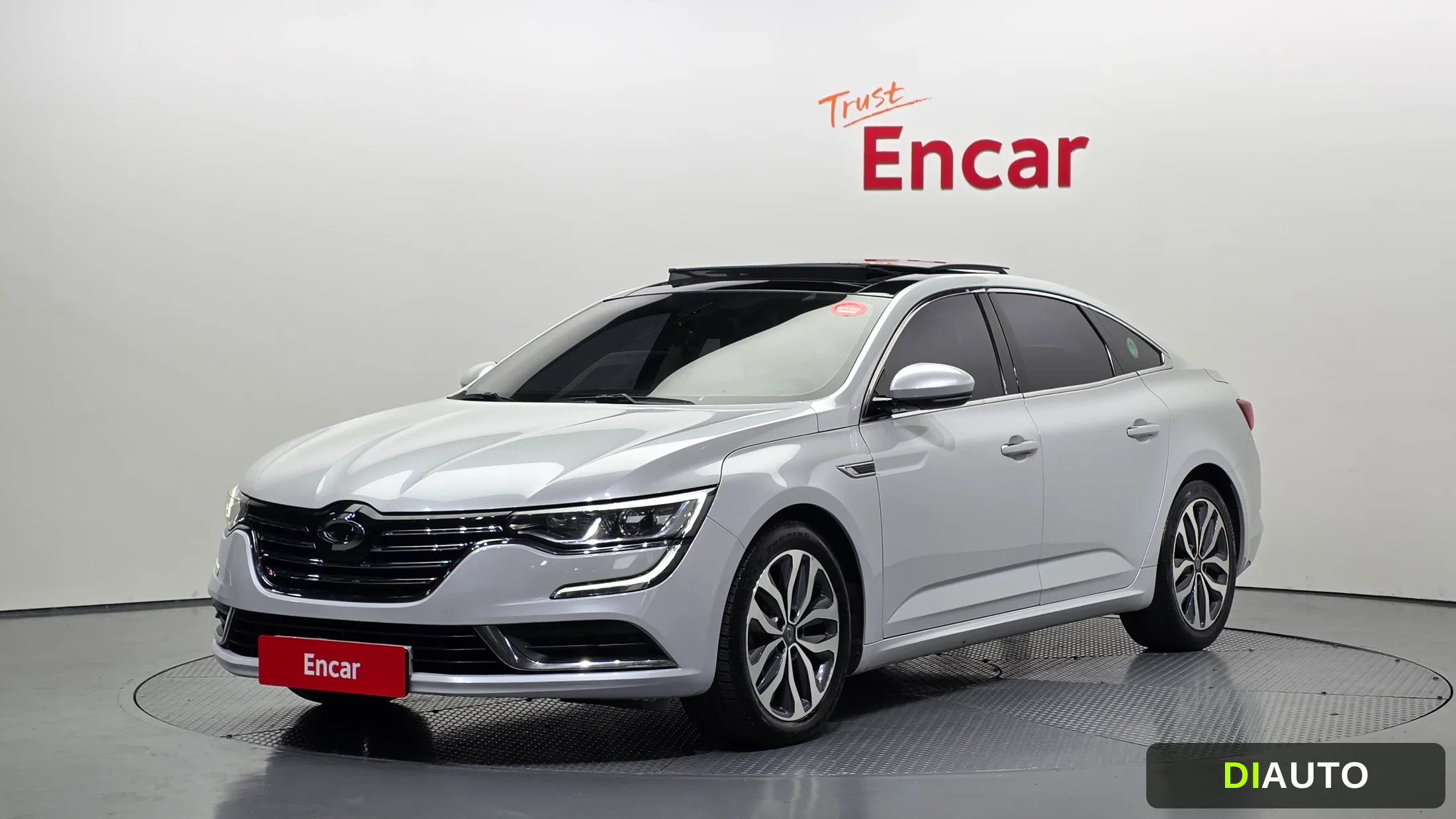 Renault-KoreaSamsung SM6