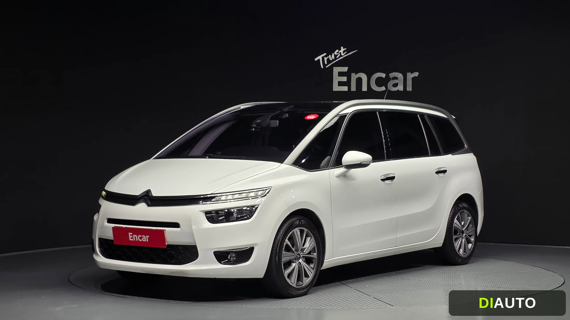 Citroen-DS C4 Picasso
