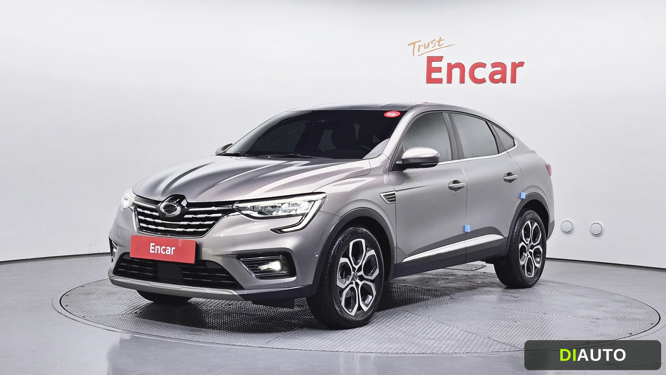 Renault-KoreaSamsung XM3