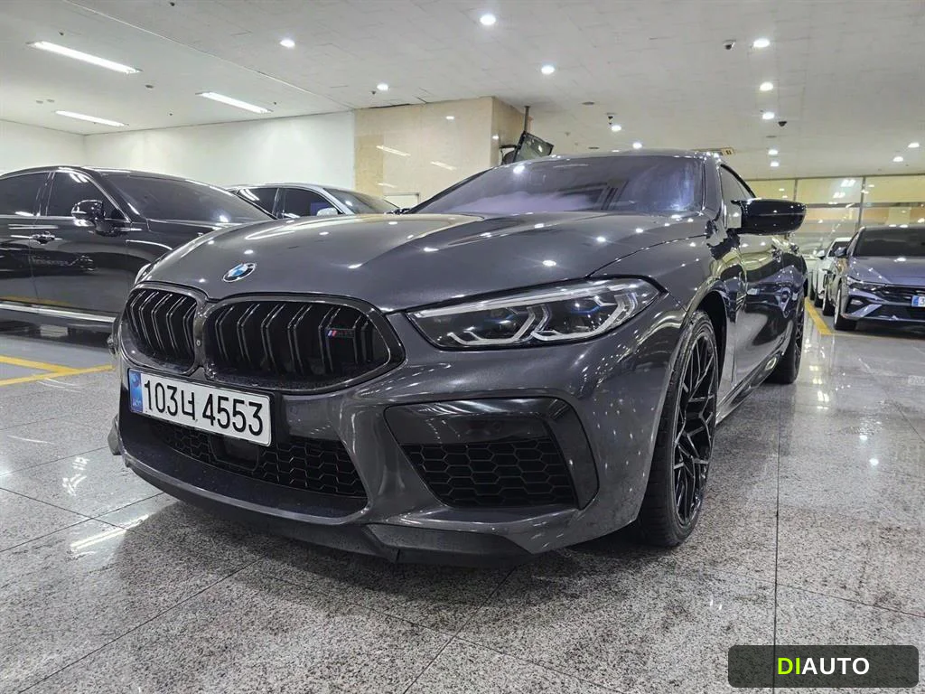 BMW M8