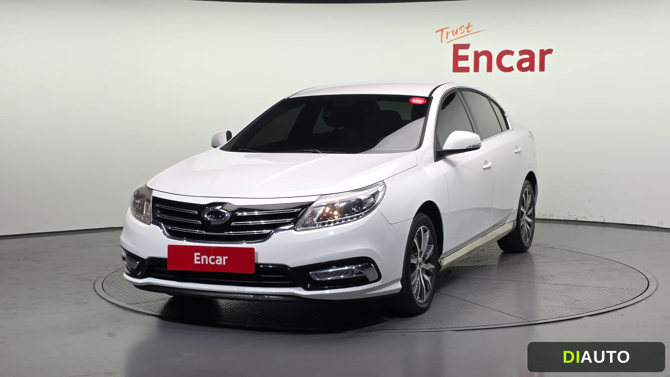 Renault-KoreaSamsung SM5 